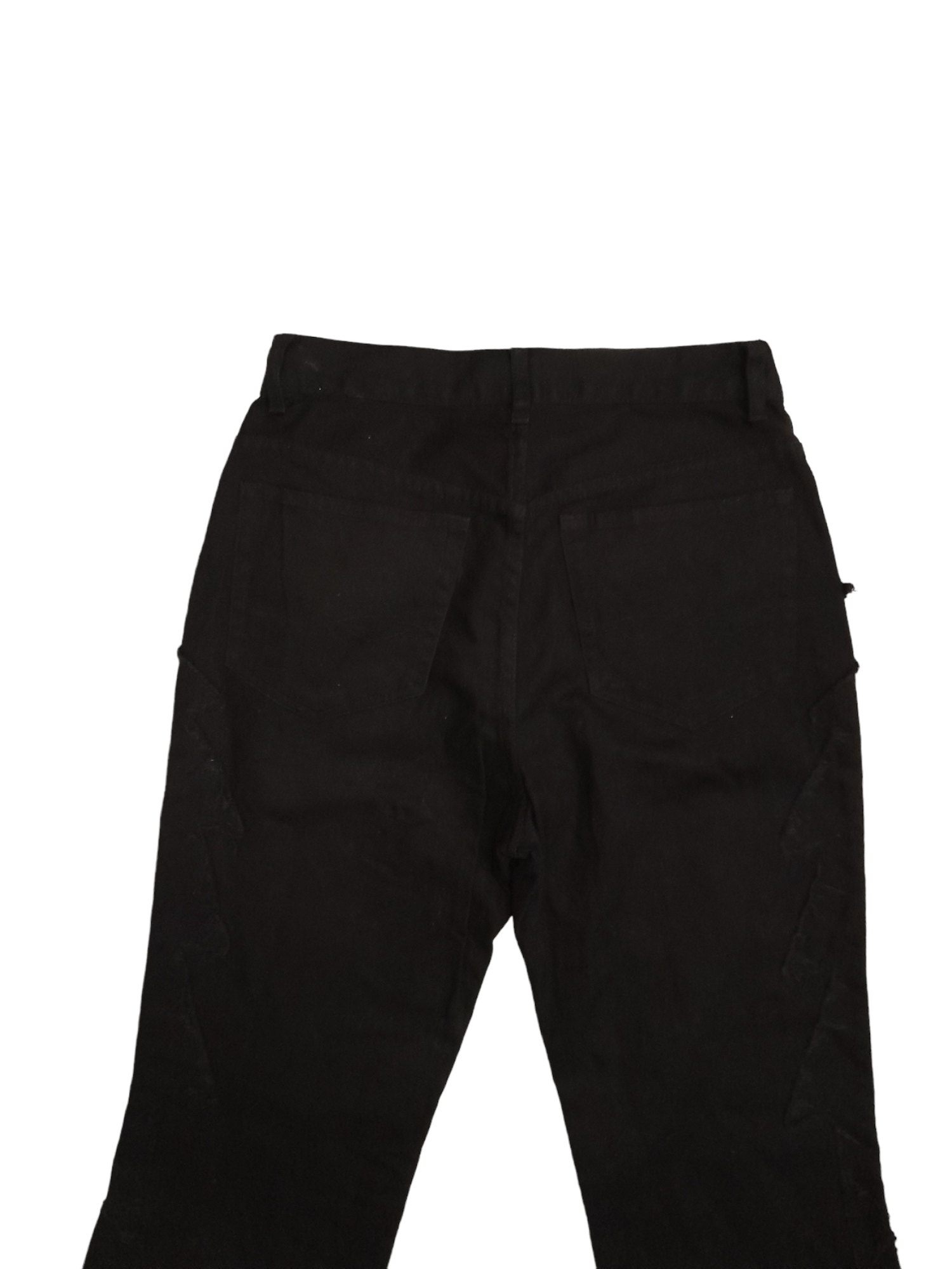 Japanese Brand Alvere Dune Designer Punk Denim (E746) Size US 28 / EU 44 - 6 Thumbnail