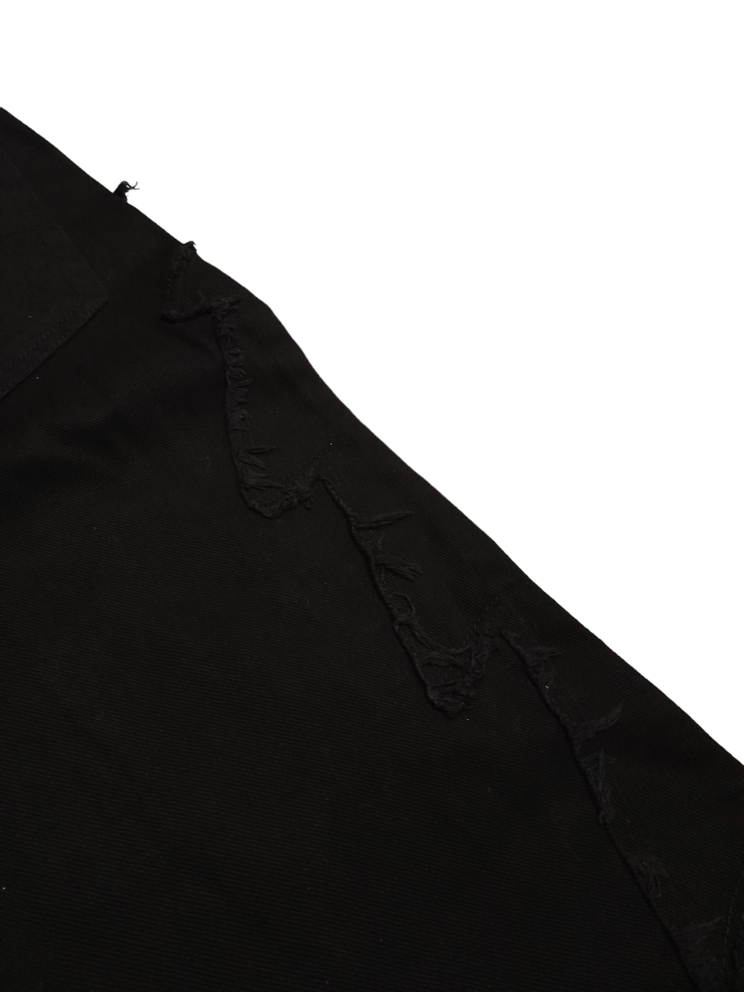 Japanese Brand Alvere Dune Designer Punk Denim (E746) Size US 28 / EU 44 - 7 Thumbnail