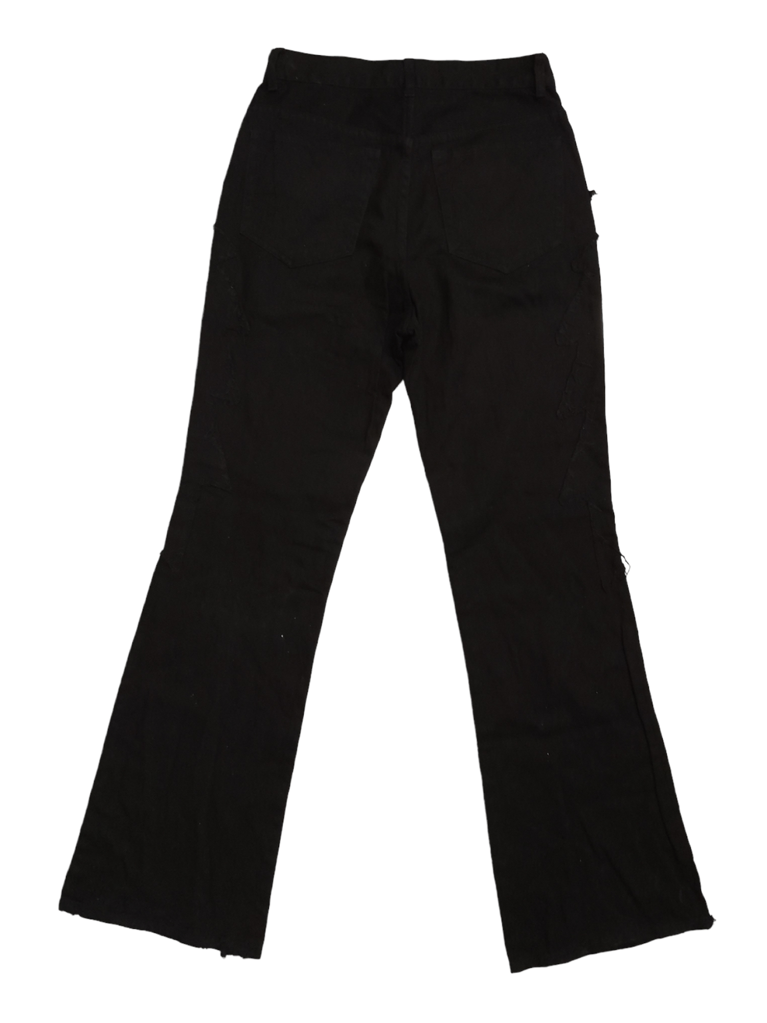 Japanese Brand Alvere Dune Designer Punk Denim (E746) Size US 28 / EU 44 - 5 Thumbnail