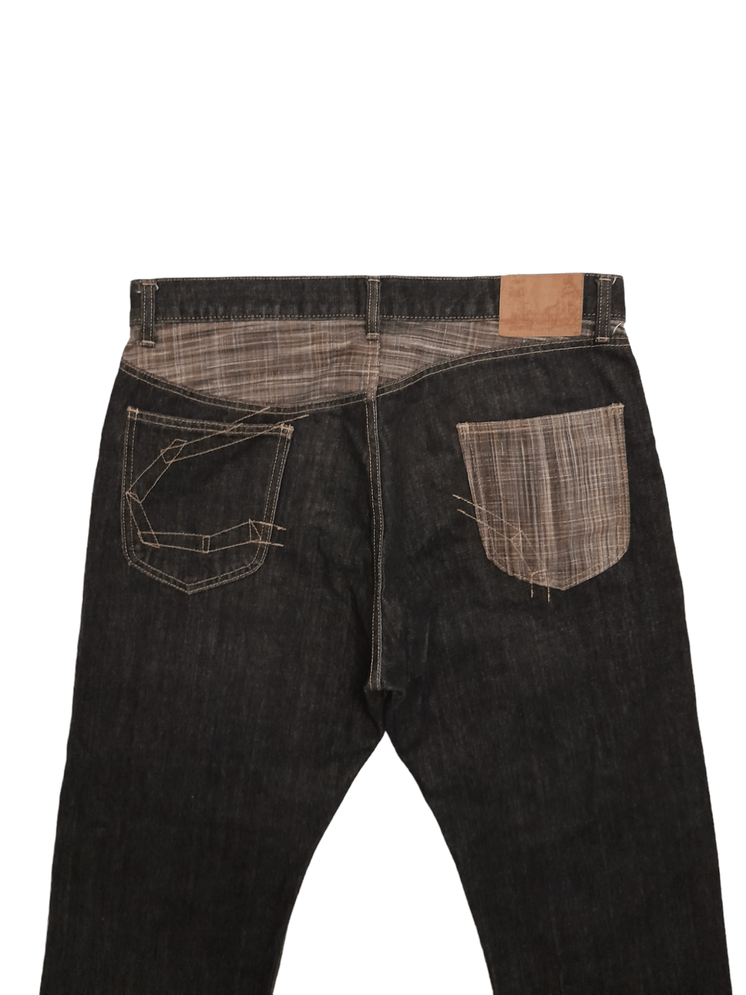 Japanese Brand Subciety Japan Denim (E745) Size US 35 - 6 Thumbnail