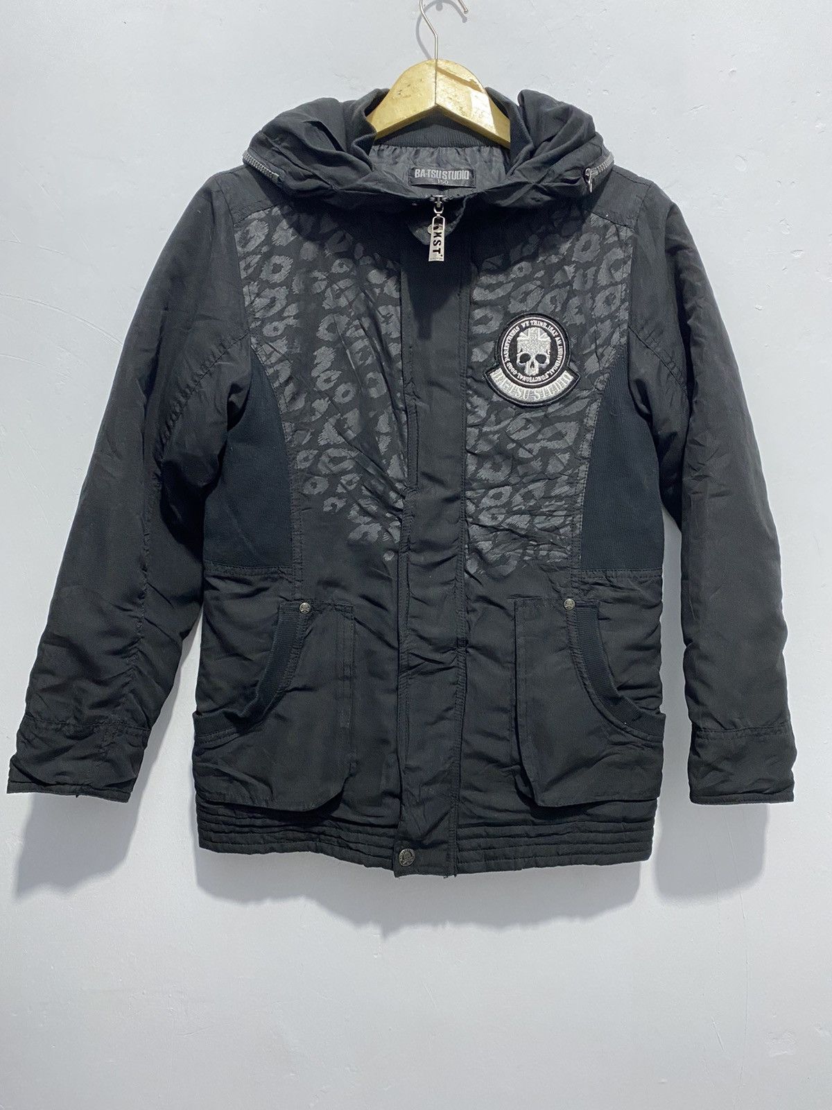 Ba-Tsu Studio Light Bondage Jacket Japan