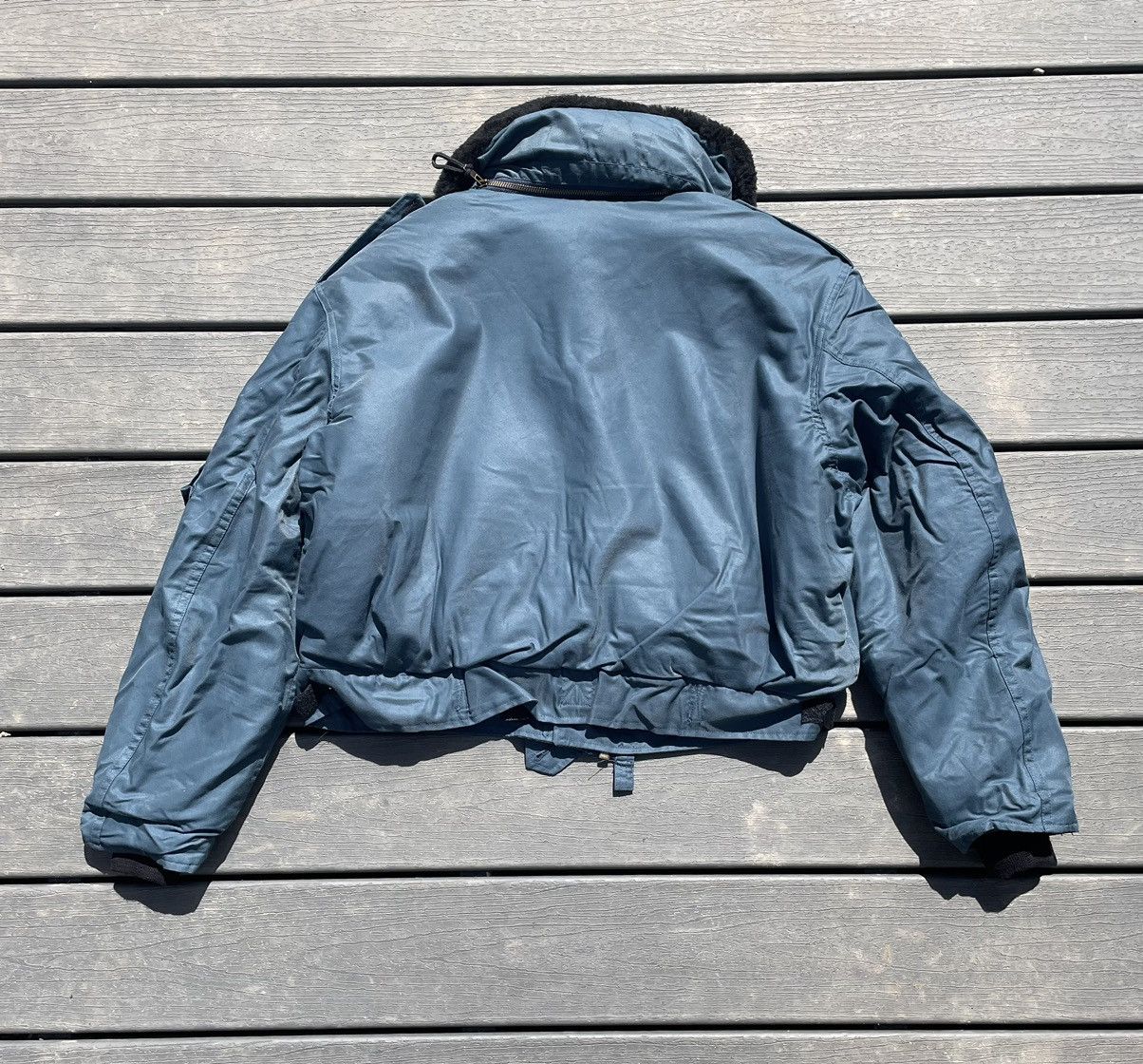 Japanese Brand × Vintage 80s Vintage Military Jacket / Cropped Fit Size US XL / EU 56 / 4 - 5 Thumbnail