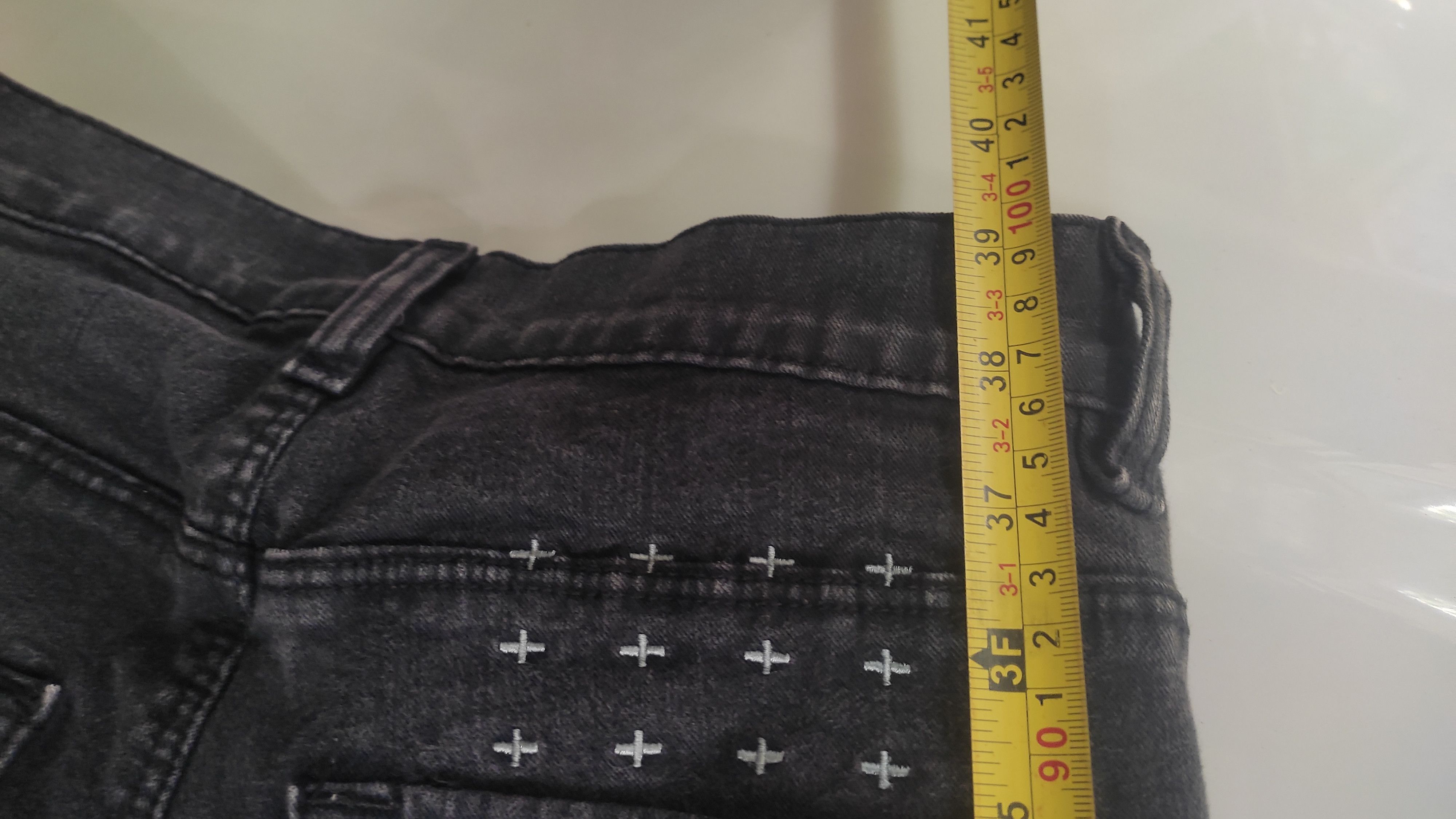 Ksubi Cyber week Vintage Tsubi ksubi skinny jeans Size 26" / US 2 / IT 38 - 4 Thumbnail