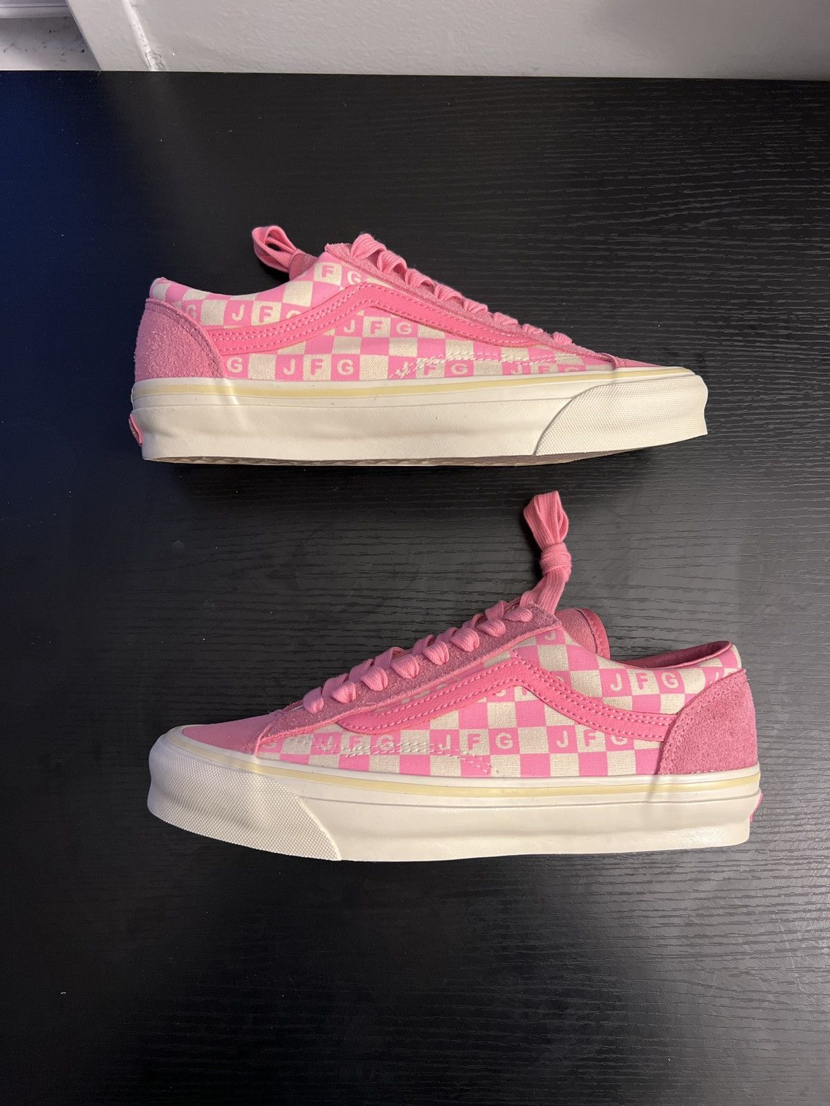 Vans Joe Freshgoods x OG Style 36 LX ‘Honeymoon Stage - Pink