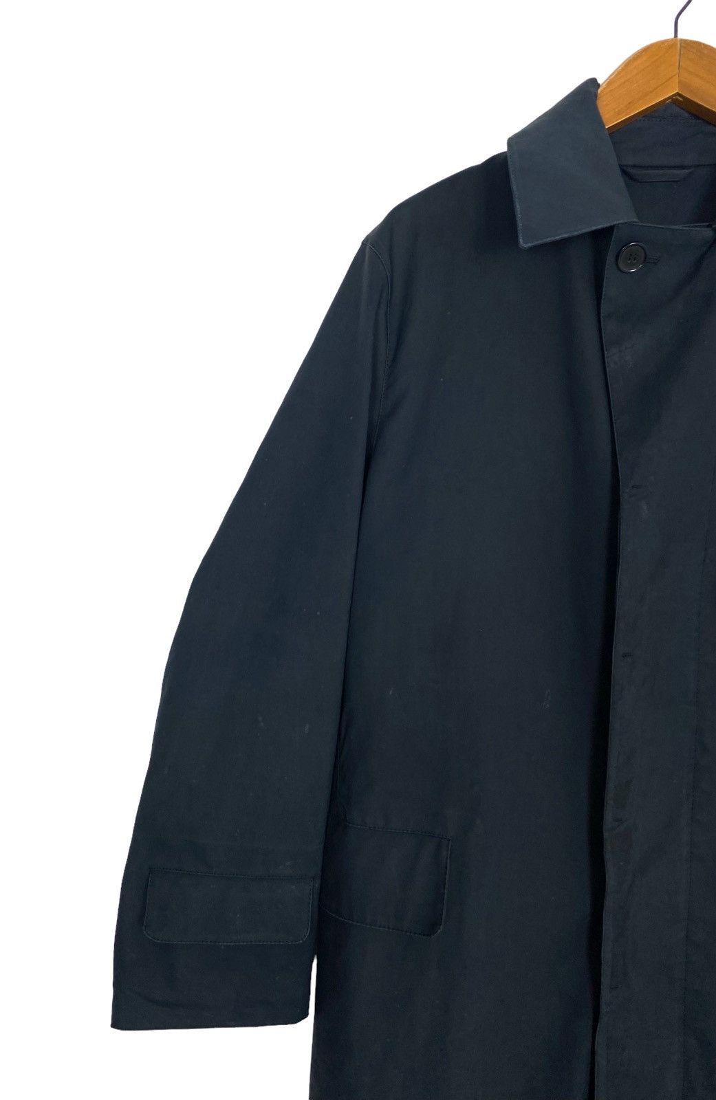 Louis Vuitton Rare Louis Vuitton Monogram Reflective Waterproof Coat Italy Size US S / EU 44-46 / 1 - 6 Thumbnail