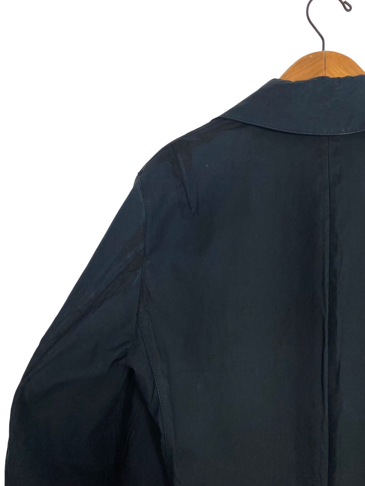 Louis Vuitton Rare Louis Vuitton Monogram Reflective Waterproof Coat Italy Size US S / EU 44-46 / 1 - 9 Thumbnail