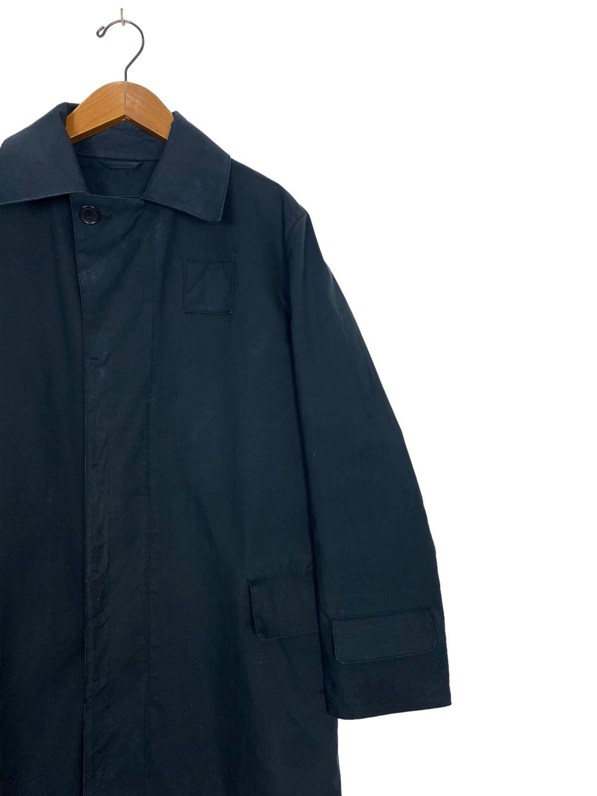 Louis Vuitton Rare Louis Vuitton Monogram Reflective Waterproof Coat Italy Size US S / EU 44-46 / 1 - 7 Thumbnail