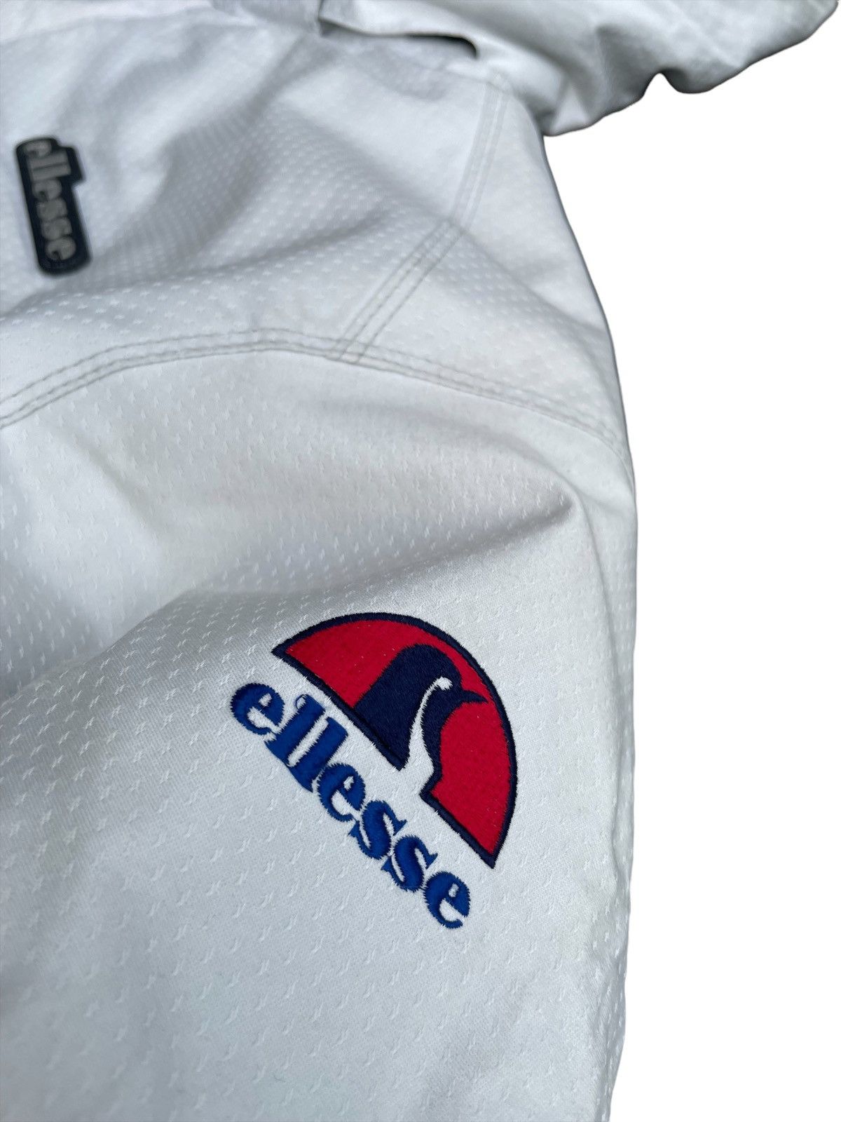 Ellesse Vintage Ellesse Heatmax Warmgear Jacket Size US L / EU 52-54 / 3 - 12 Thumbnail