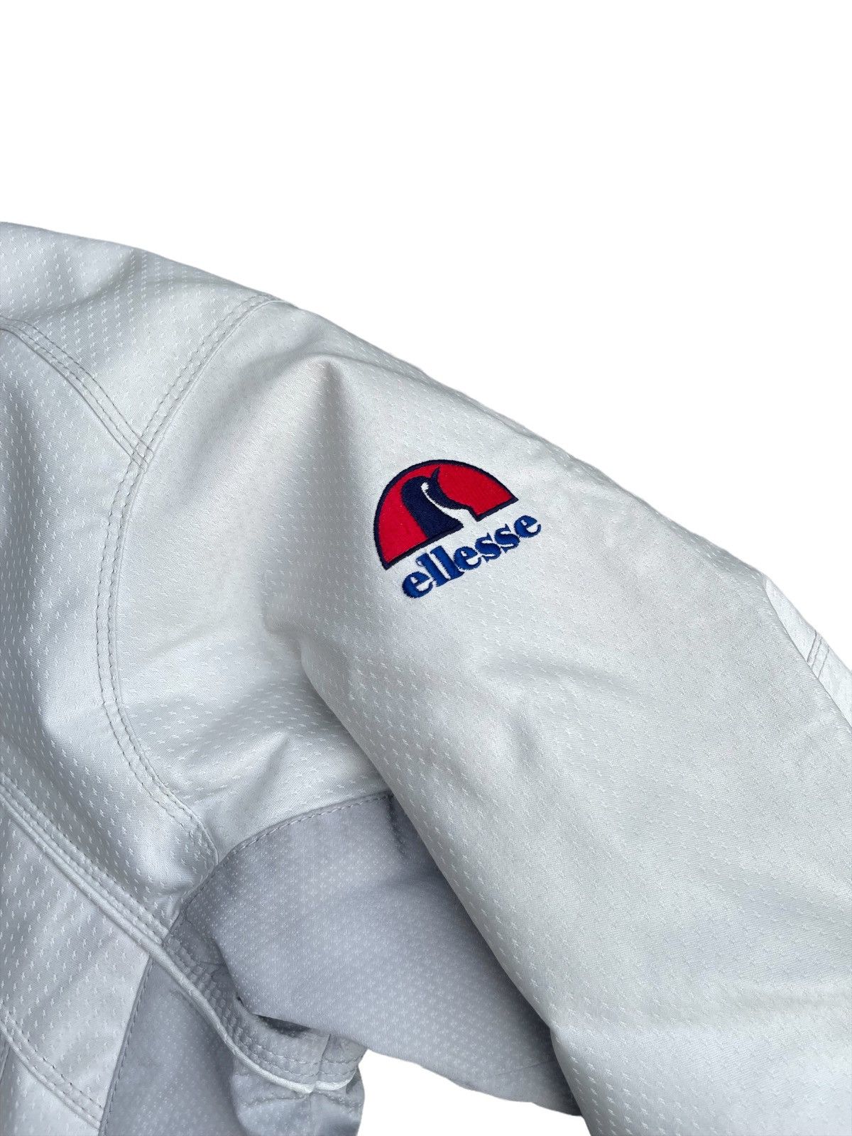 Ellesse Vintage Ellesse Heatmax Warmgear Jacket Size US L / EU 52-54 / 3 - 13 Thumbnail