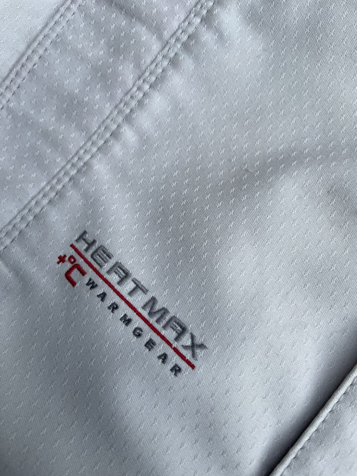 Ellesse Vintage Ellesse Heatmax Warmgear Jacket Size US L / EU 52-54 / 3 - 22 Thumbnail