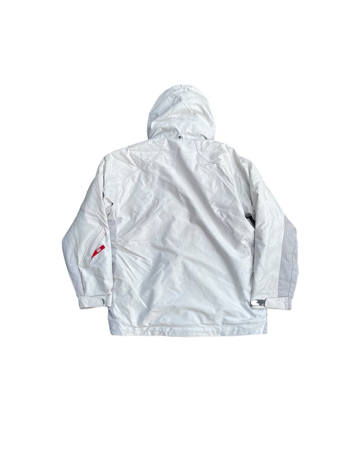 Ellesse Vintage Ellesse Heatmax Warmgear Jacket Size US L / EU 52-54 / 3 - 11 Thumbnail