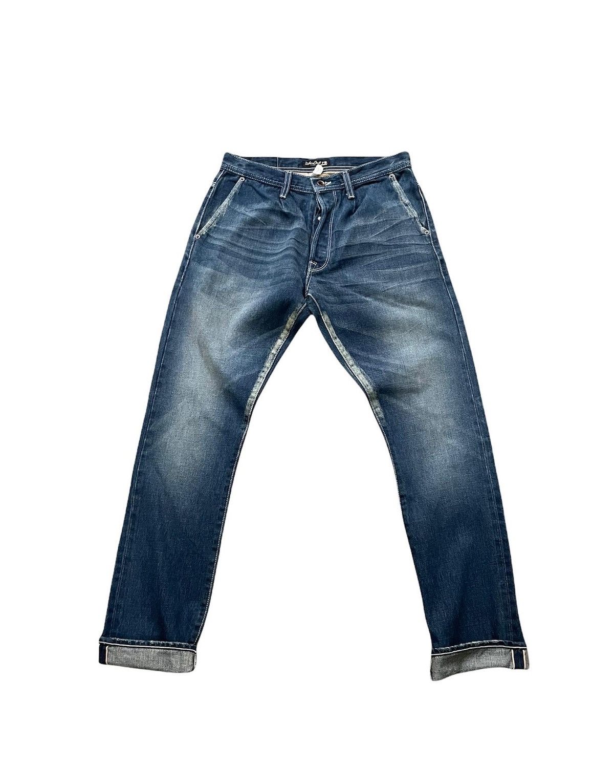 Other Urban Craft Vintage Selvedge Denim Size US 30 / EU 46 - 1 Thumbnail