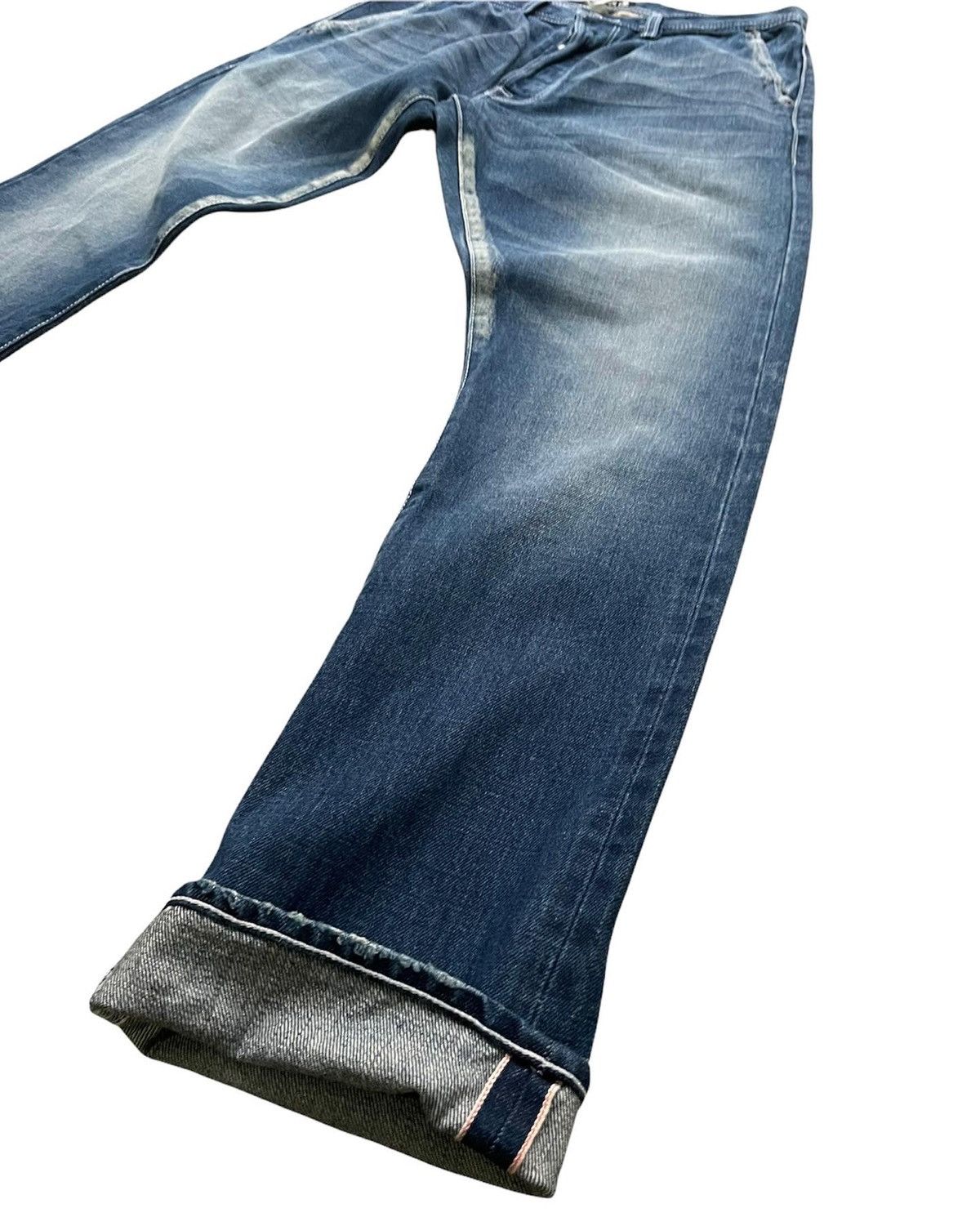 Other Urban Craft Vintage Selvedge Denim Size US 30 / EU 46 - 2 Thumbnail