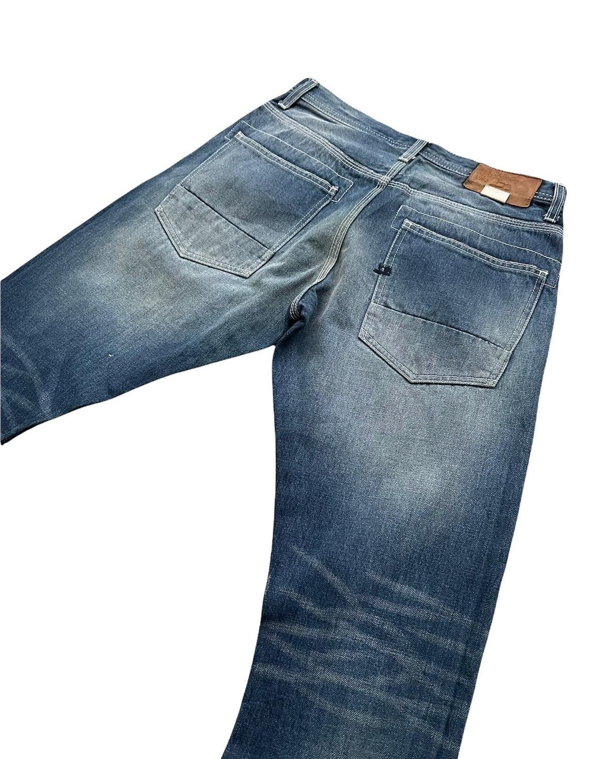 Other Urban Craft Vintage Selvedge Denim Size US 30 / EU 46 - 5 Thumbnail