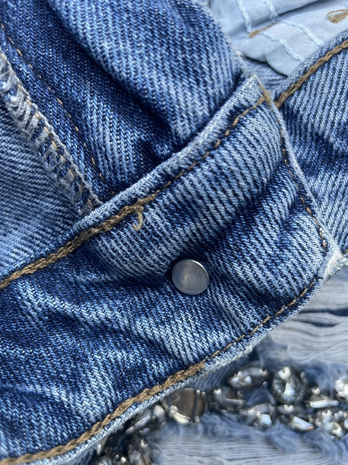 Designer × Liu Jo Liu Jo Custom Denim Size US 31 - 19 Thumbnail