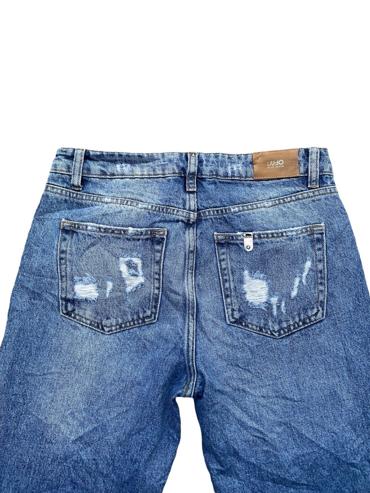 Designer × Liu Jo Liu Jo Custom Denim Size US 31 - 12 Thumbnail