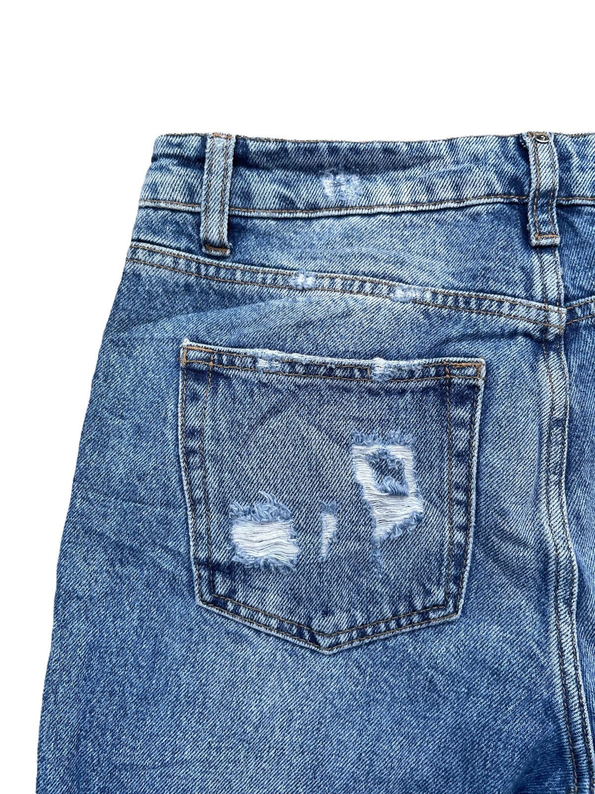Designer × Liu Jo Liu Jo Custom Denim Size US 31 - 14 Thumbnail