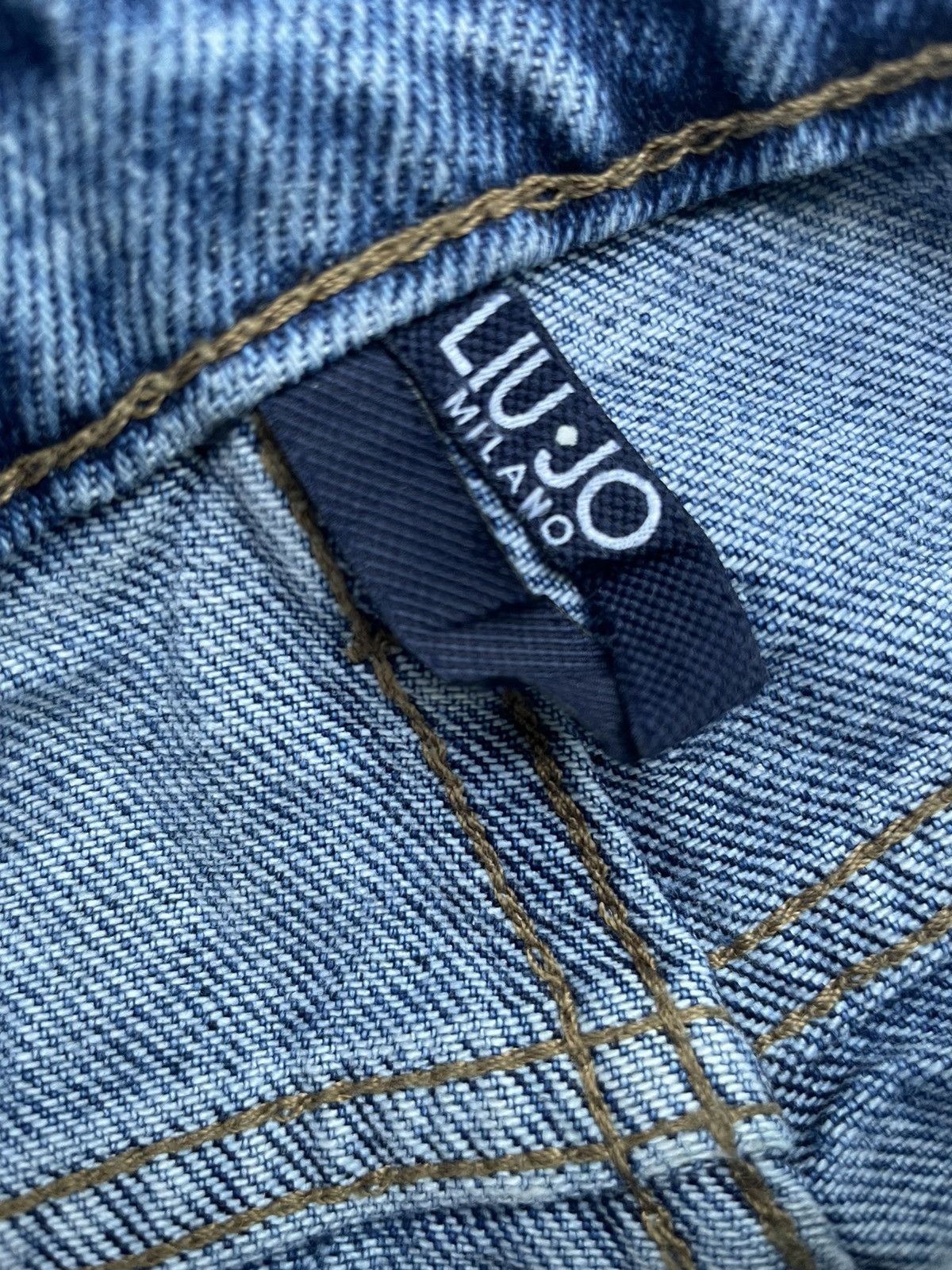 Designer × Liu Jo Liu Jo Custom Denim Size US 31 - 18 Thumbnail