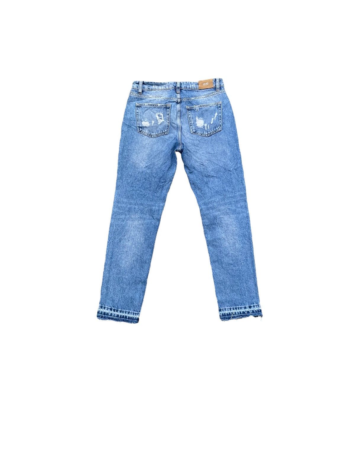 Designer × Liu Jo Liu Jo Custom Denim Size US 31 - 10 Thumbnail