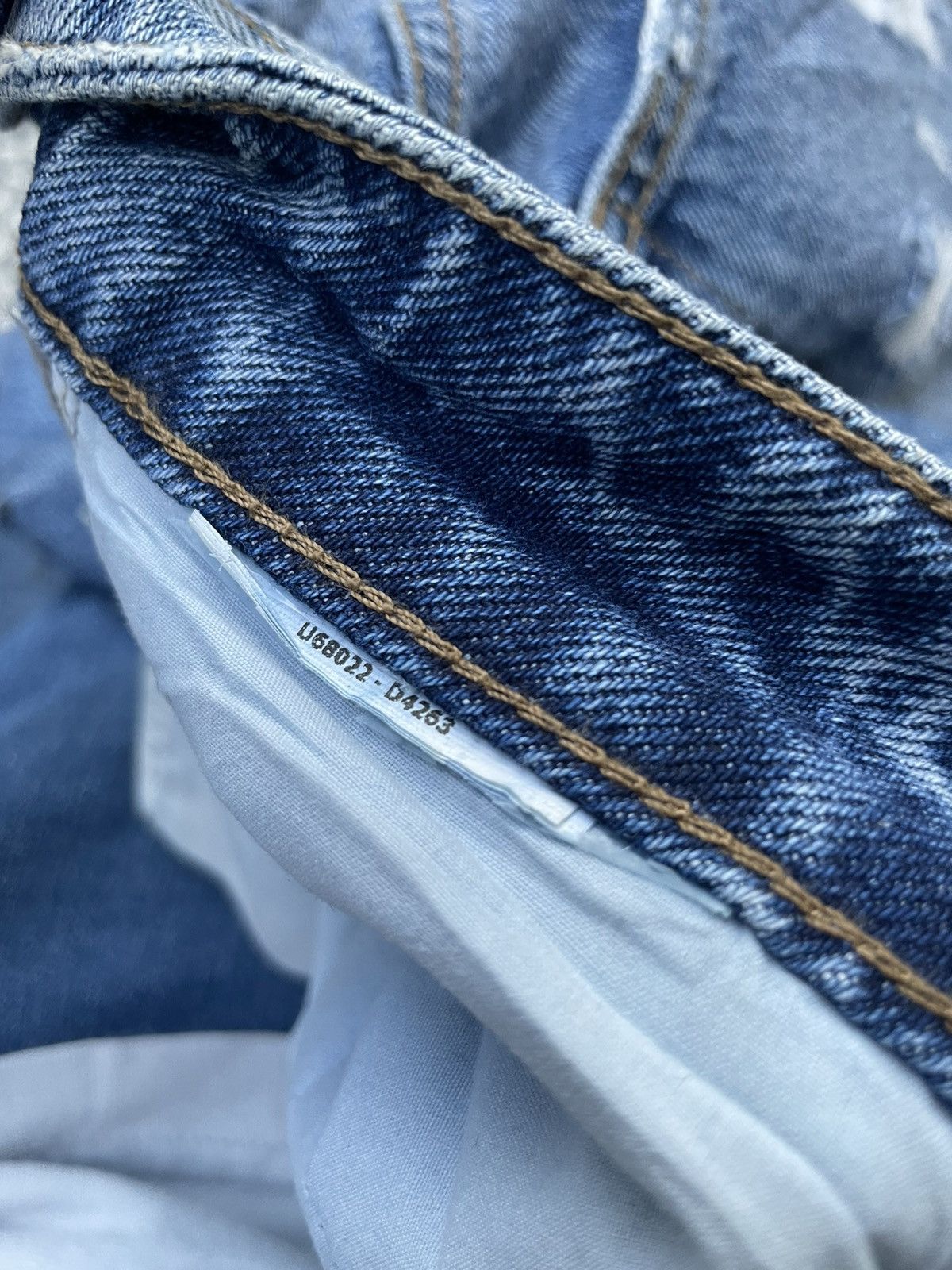 Designer × Liu Jo Liu Jo Custom Denim Size US 31 - 17 Thumbnail