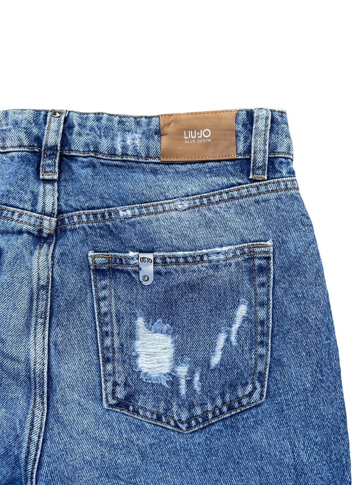 Designer × Liu Jo Liu Jo Custom Denim Size US 31 - 13 Thumbnail