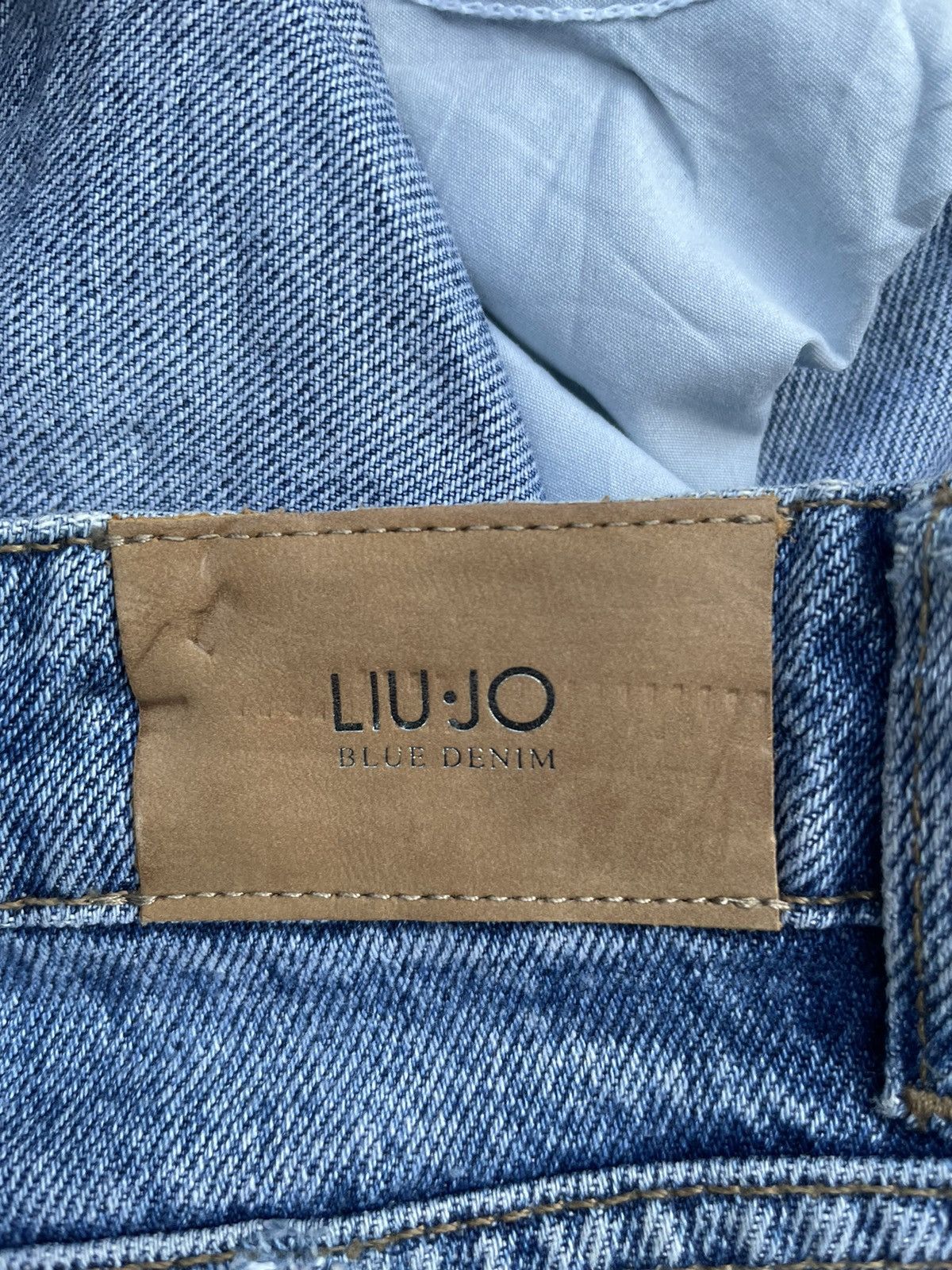 Designer × Liu Jo Liu Jo Custom Denim Size US 31 - 15 Thumbnail