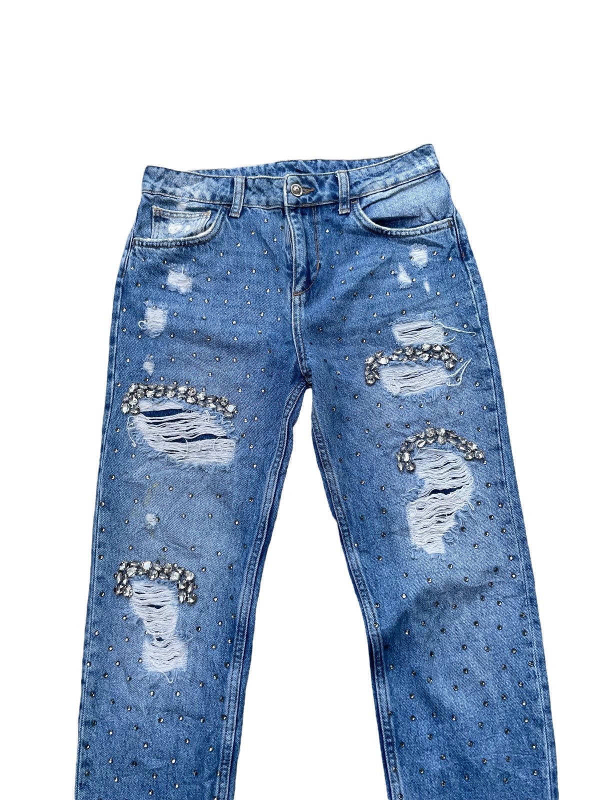 Designer × Liu Jo Liu Jo Custom Denim Size US 31 - 4 Thumbnail