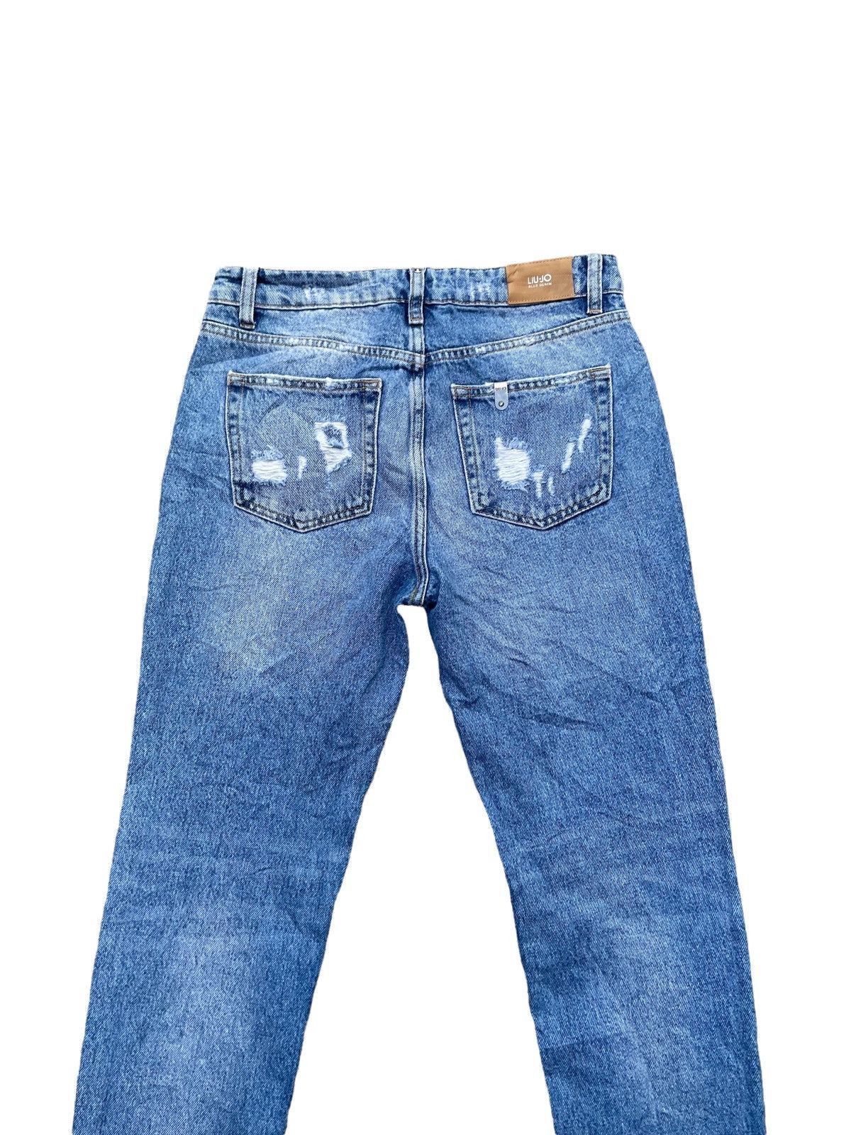 Designer × Liu Jo Liu Jo Custom Denim Size US 31 - 11 Thumbnail