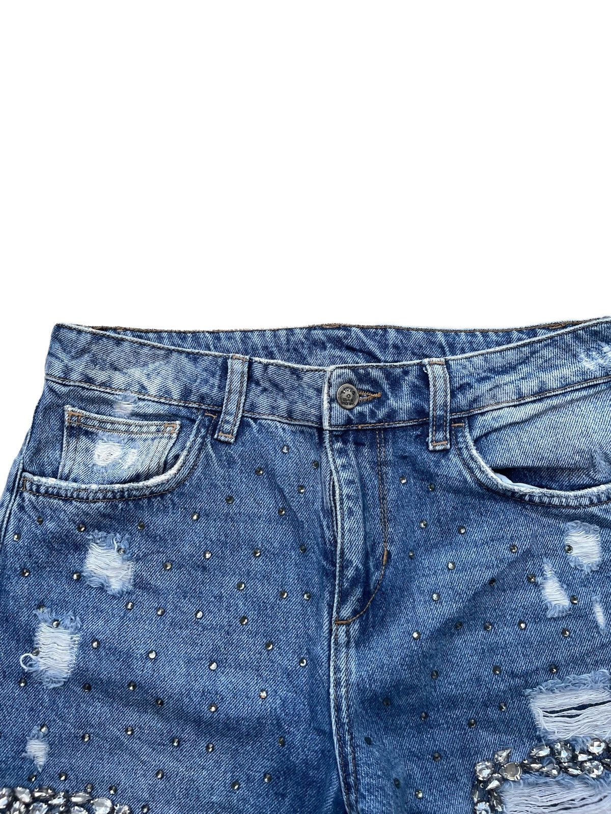 Designer × Liu Jo Liu Jo Custom Denim Size US 31 - 9 Thumbnail