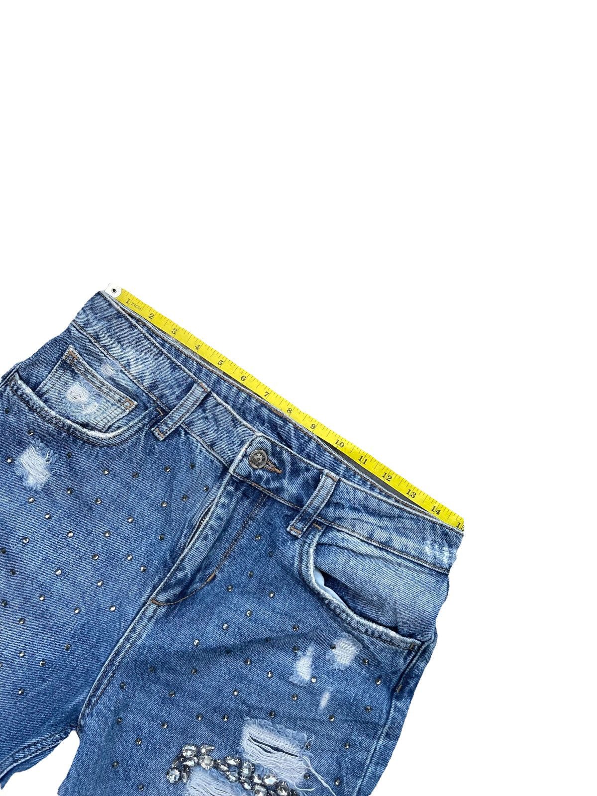 Designer × Liu Jo Liu Jo Custom Denim Size US 31 - 2 Thumbnail