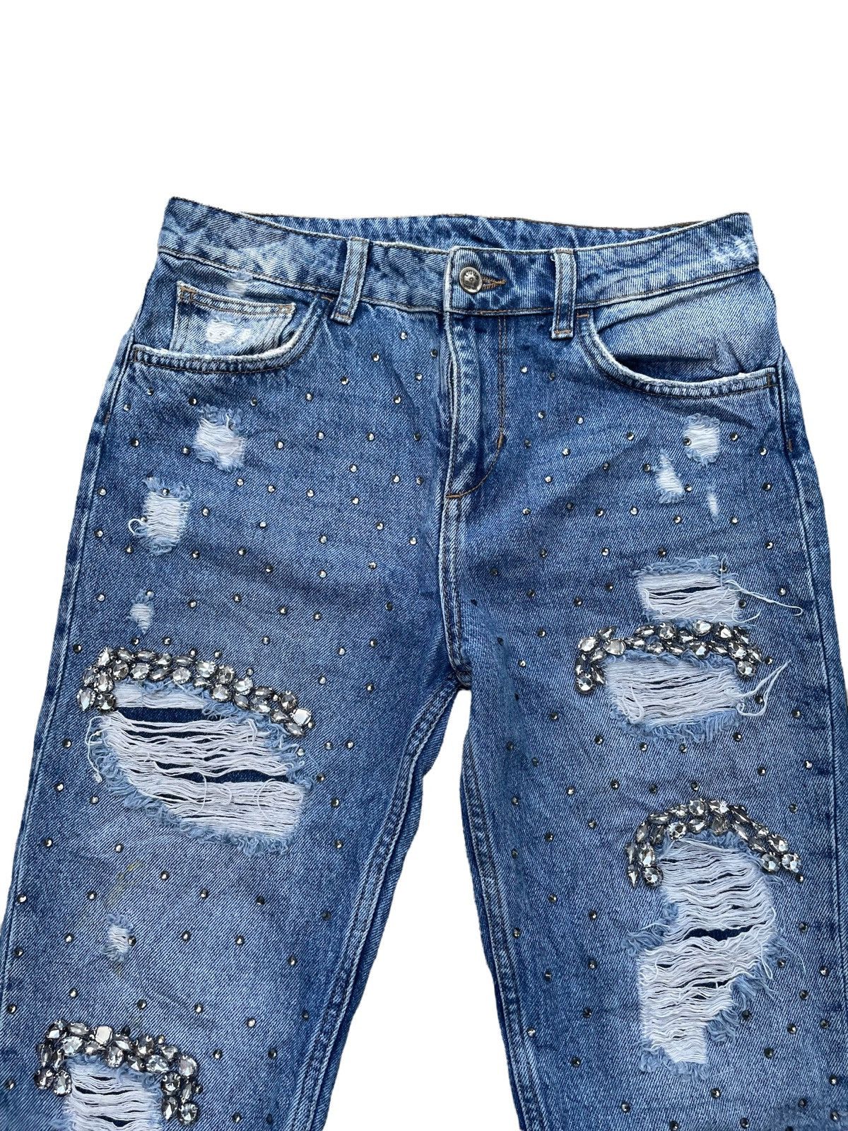 Designer × Liu Jo Liu Jo Custom Denim Size US 31 - 8 Thumbnail