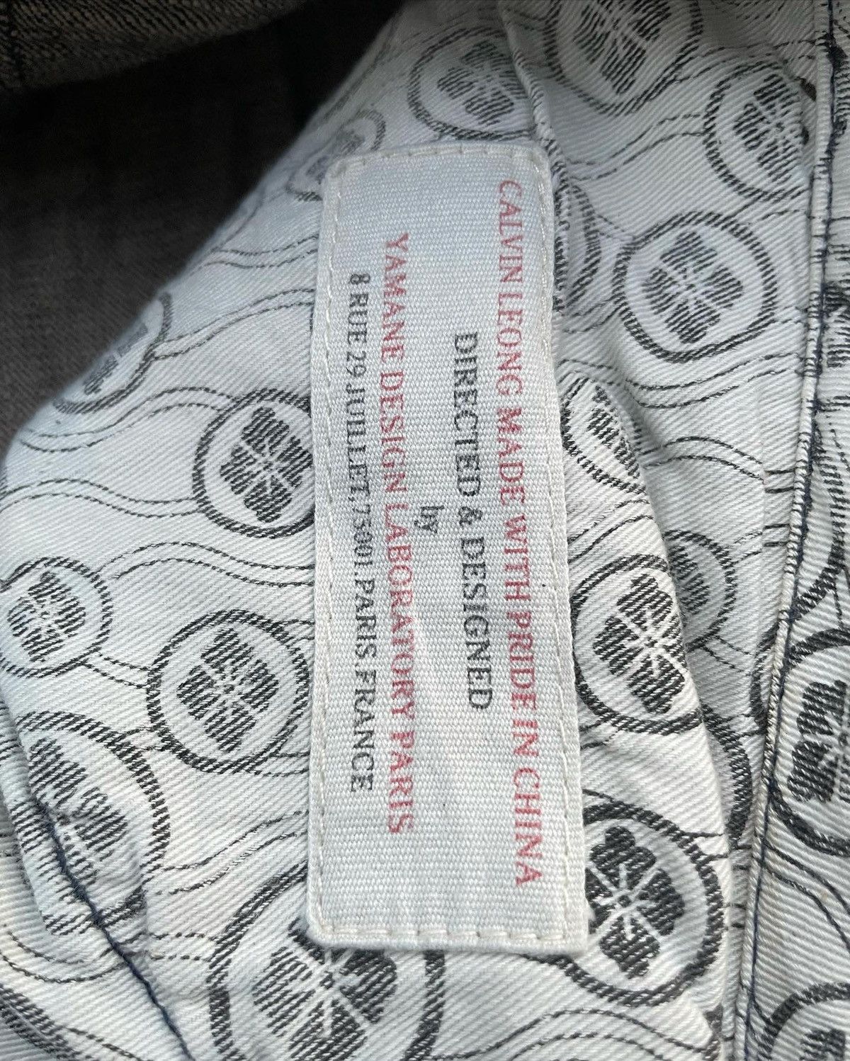 Evisu Rare EVISU Yamane Selvedge Cargo Denim Size US 32 / EU 48 - 8 Thumbnail