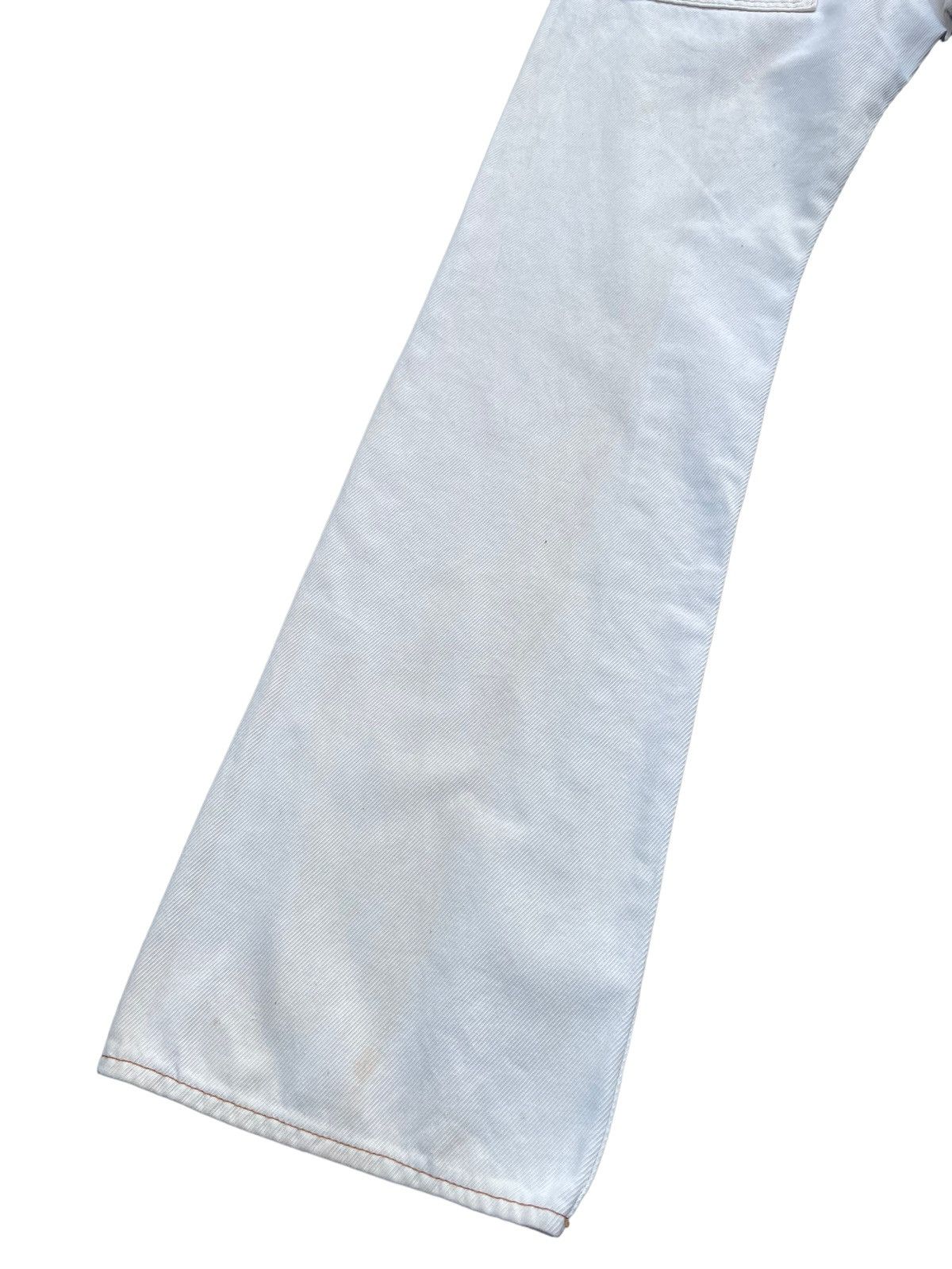 Japanese Brand U.U Steel Wide leg Denim Size US 30 / EU 46 - 9 Thumbnail