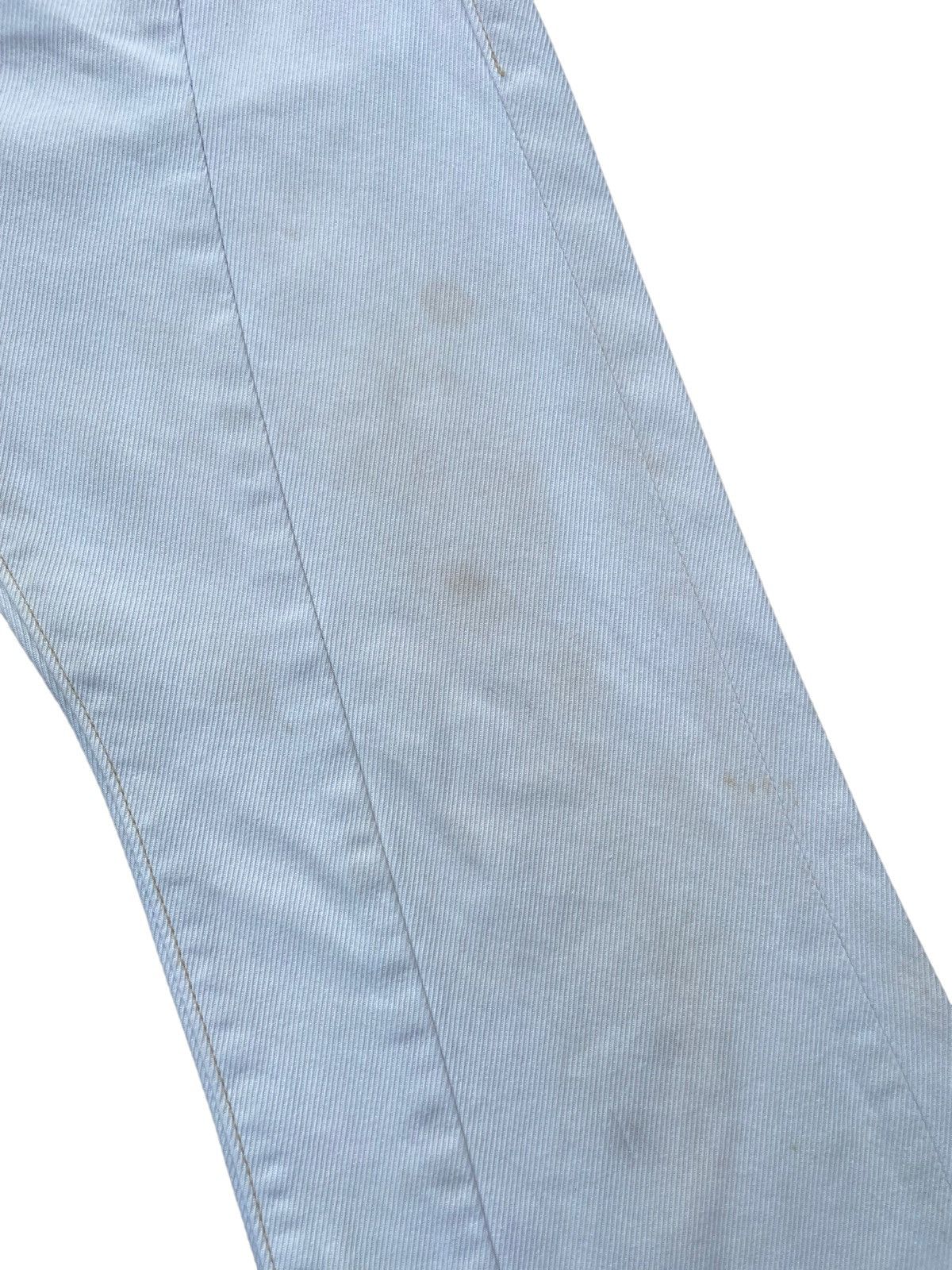 Japanese Brand U.U Steel Wide leg Denim Size US 30 / EU 46 - 4 Thumbnail