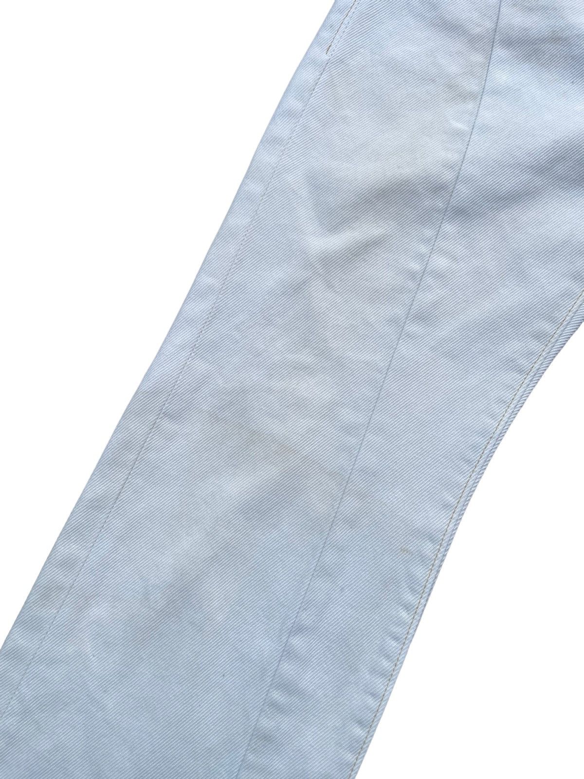 Japanese Brand U.U Steel Wide leg Denim Size US 30 / EU 46 - 5 Thumbnail