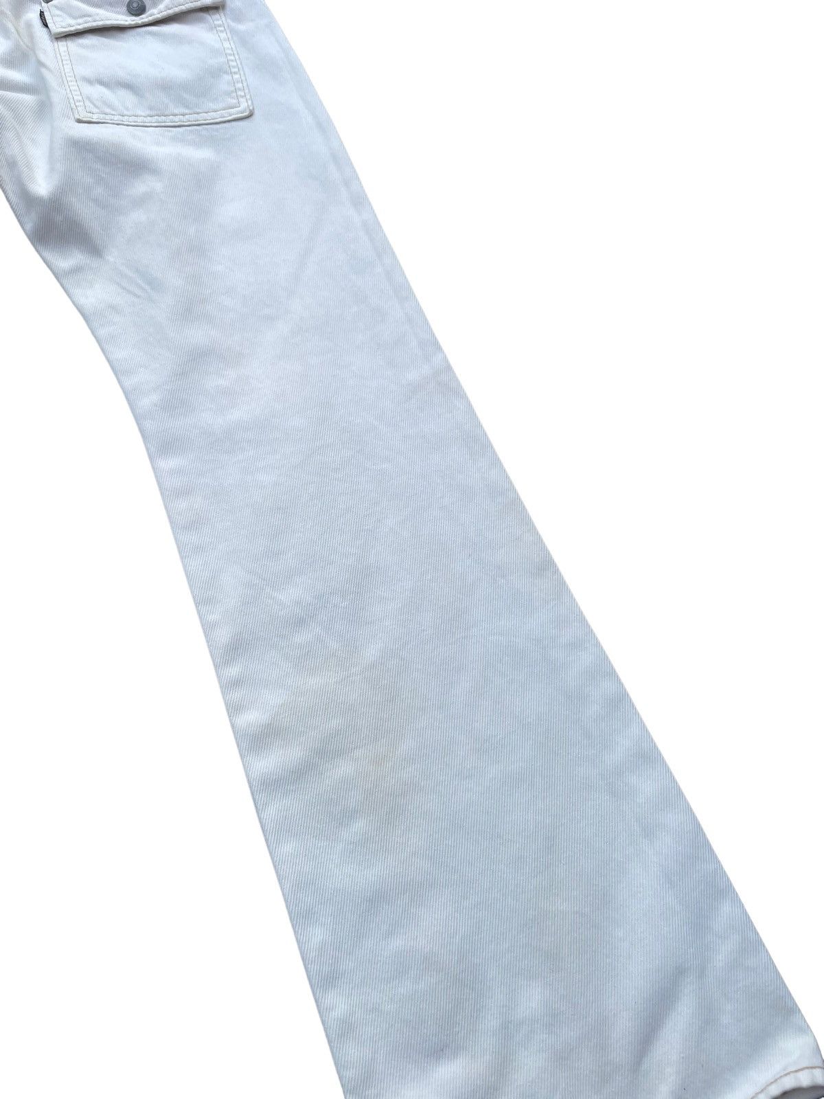 Japanese Brand U.U Steel Wide leg Denim Size US 30 / EU 46 - 10 Thumbnail