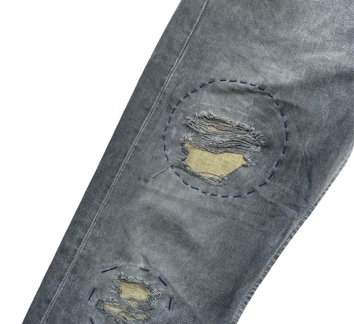 Levi's Vintage Levis 501 e 2000 Usa Custom Denim Size US 30 / EU 46 - 4 Thumbnail