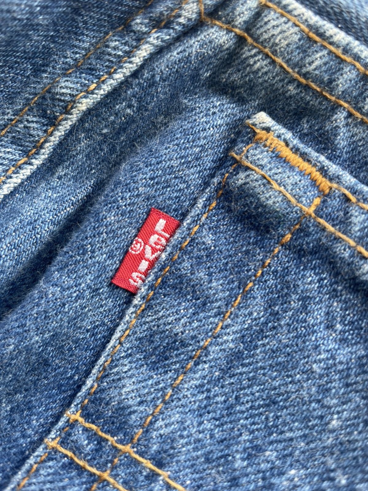 Levi's × Vintage Vintage Levi’s 501 1991 Denim Size US 29 - 10 Thumbnail
