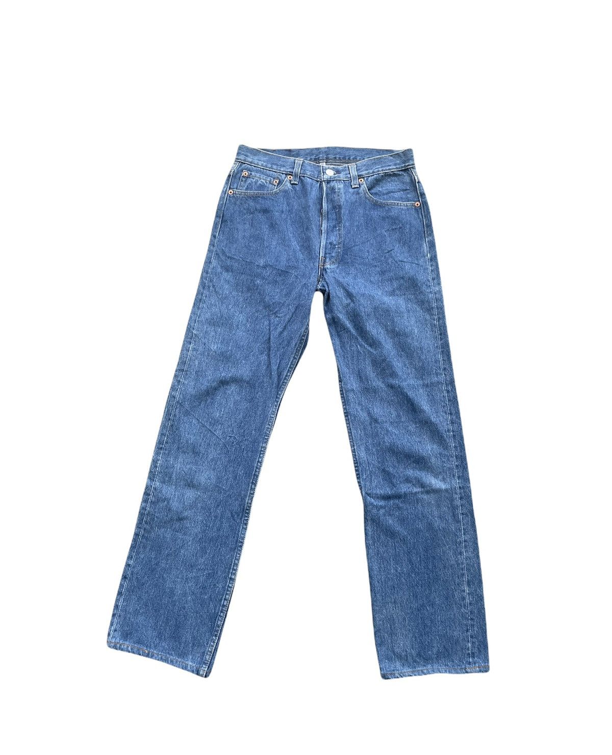 Levi's × Vintage Vintage Levi’s 501 1991 Denim Size US 29 - 1 Thumbnail