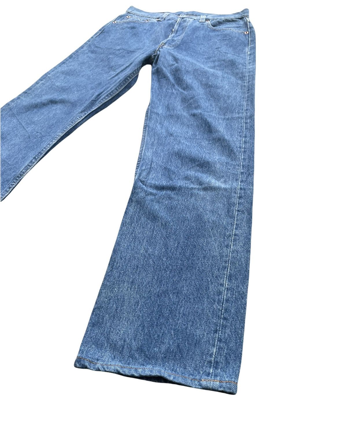 Levi's × Vintage Vintage Levi’s 501 1991 Denim Size US 29 - 2 Thumbnail