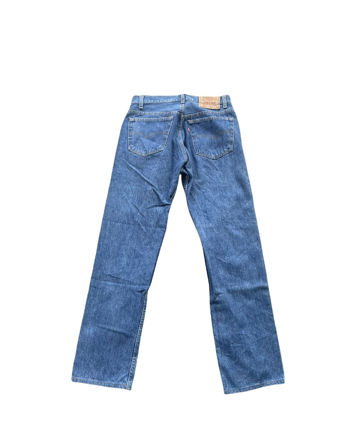Levi's × Vintage Vintage Levi’s 501 1991 Denim Size US 29 - 5 Thumbnail
