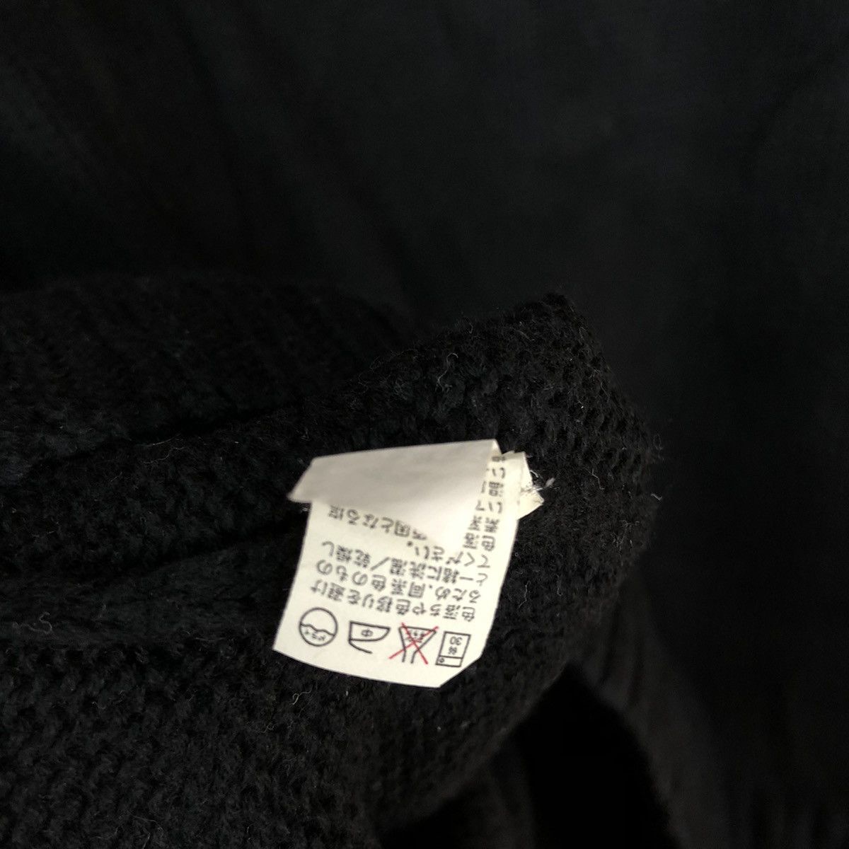 Homespun Knitwear Skulls Knit Sweater Size US S / EU 44-46 / 1 - 11 Thumbnail