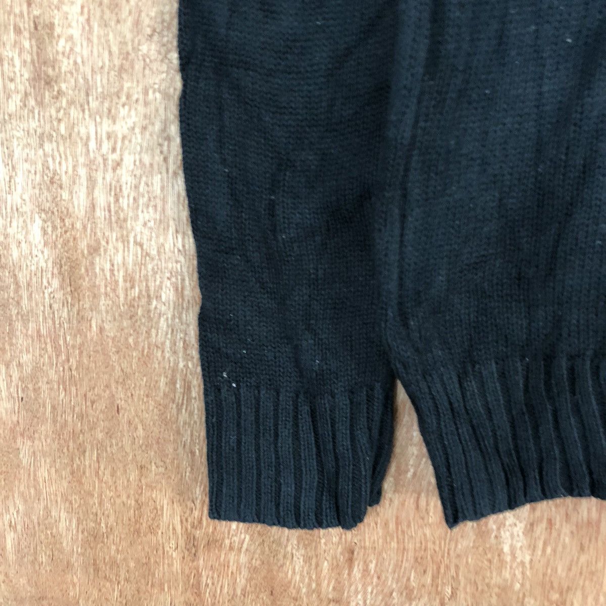 Homespun Knitwear Skulls Knit Sweater Size US S / EU 44-46 / 1 - 6 Thumbnail