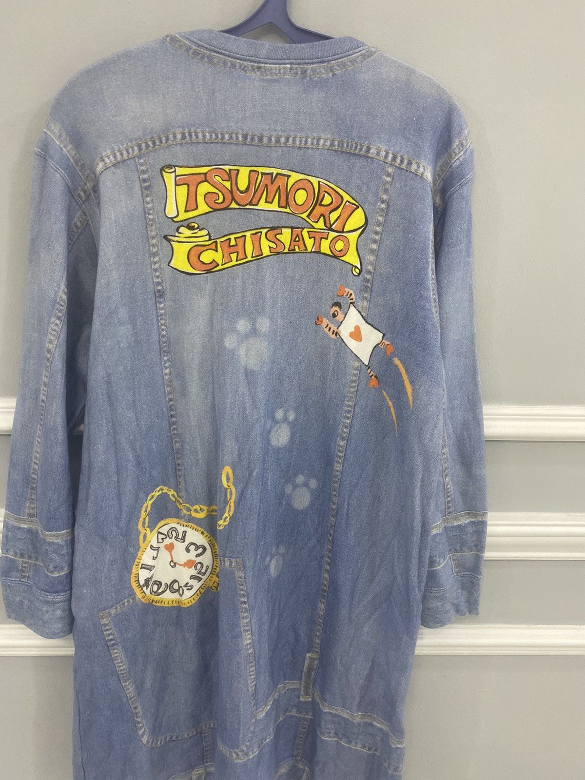 TSUMORI CHISATO SLEEP