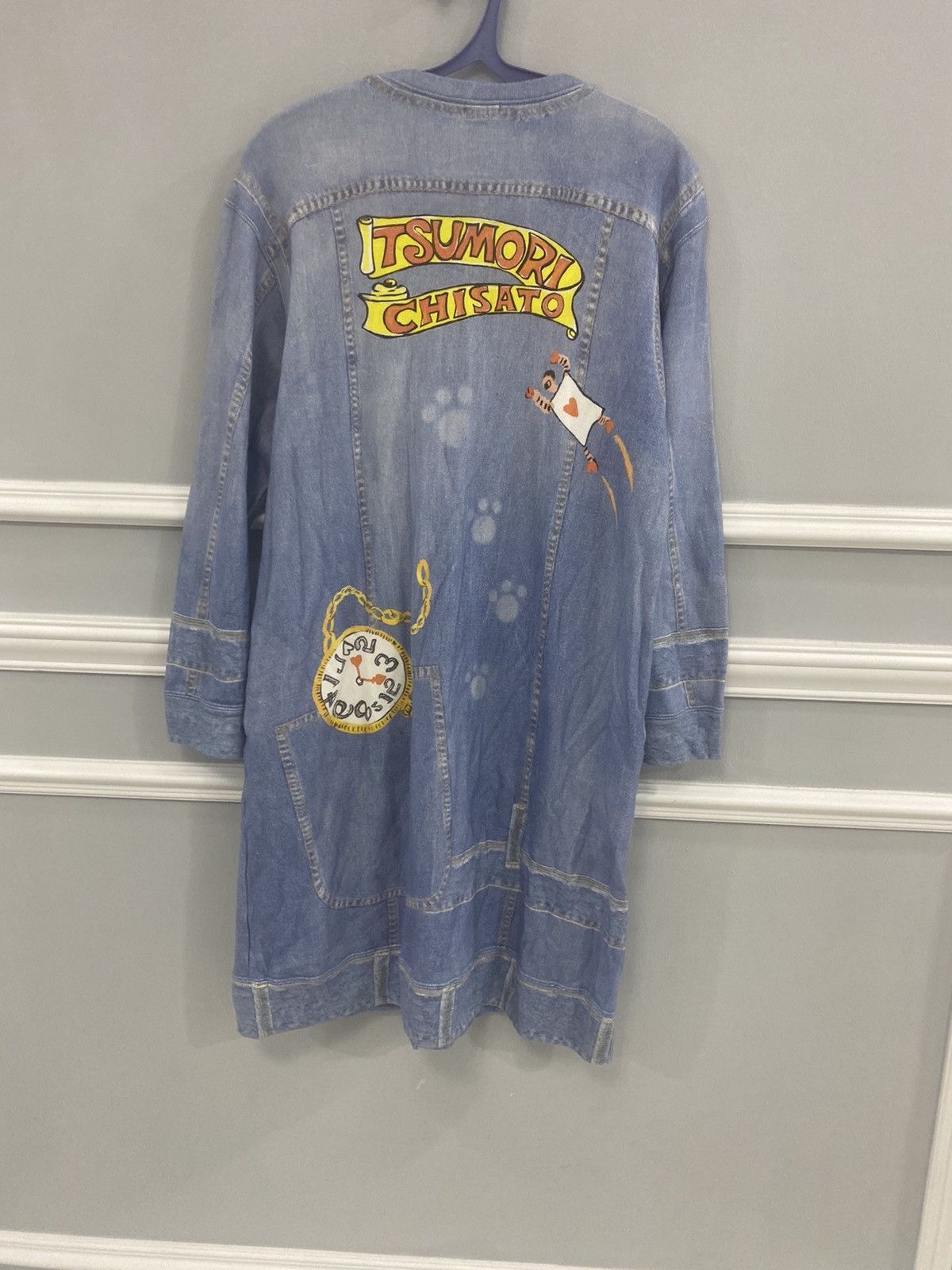 TSUMORI CHISATO SLEEP