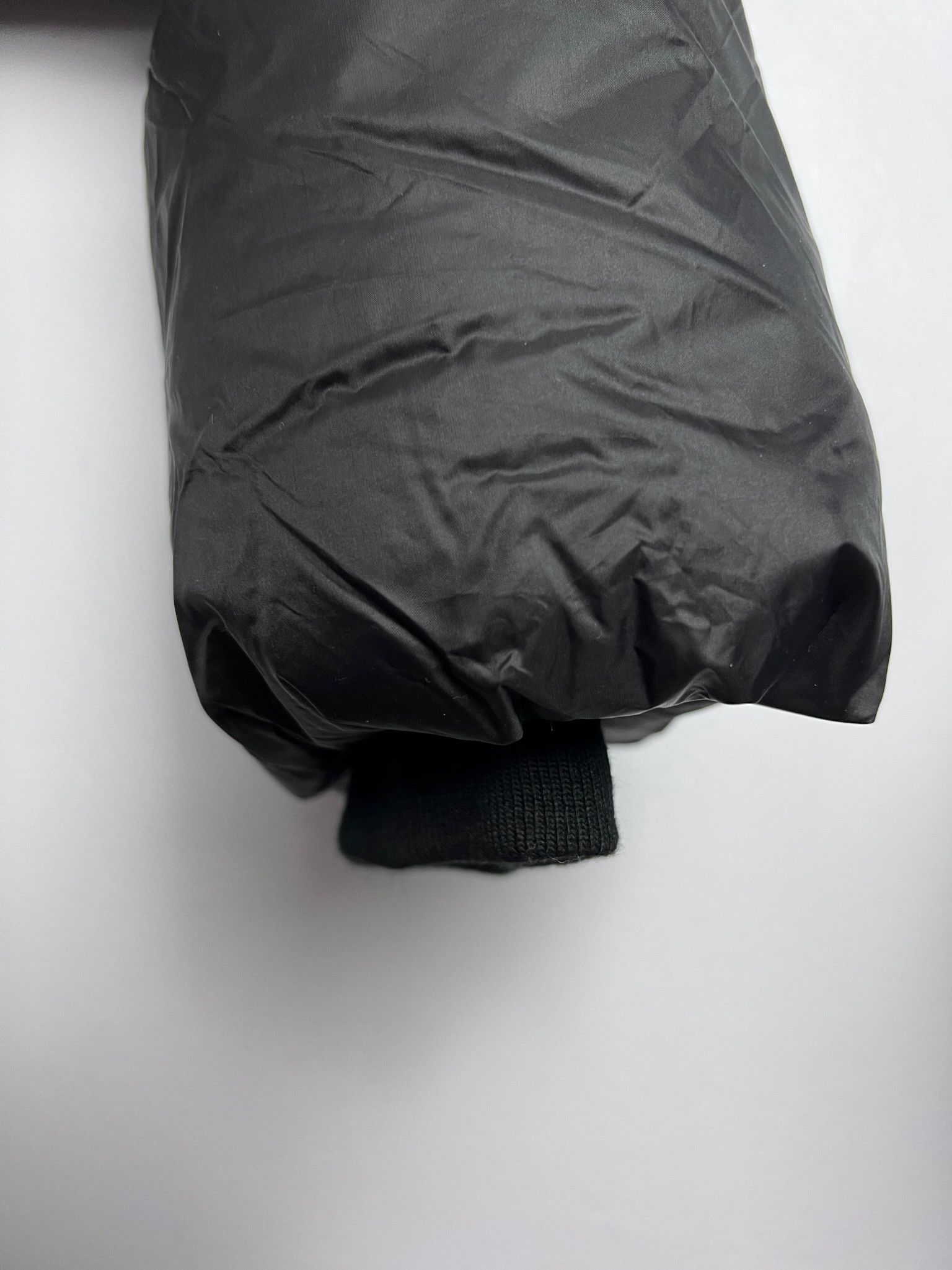 Rick Owens Giacca Piumino Funnel Neck Jacket Size XS / US 0-2 / IT 36-38 - 8 Thumbnail