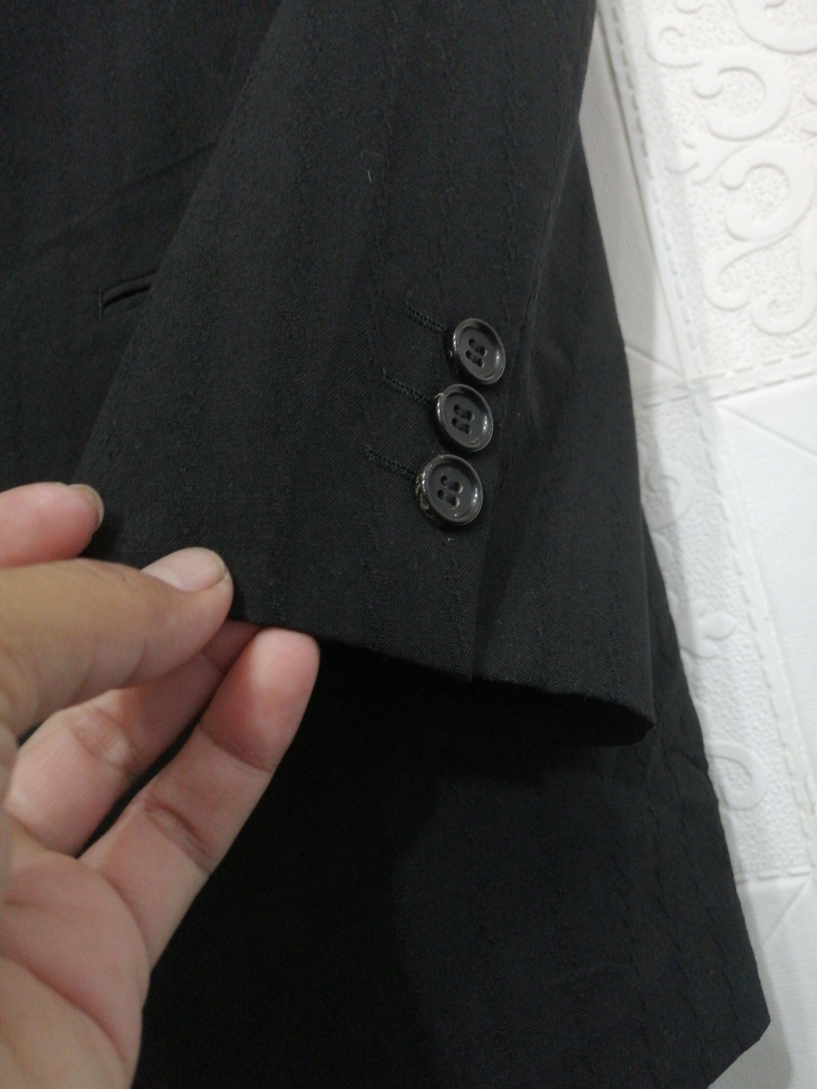 Comme des Garcons Homme 💥Rare 💥Vtg Wool AD1999 Comme des Garcons Size US M / EU 48-50 / 2 - 3 Thumbnail