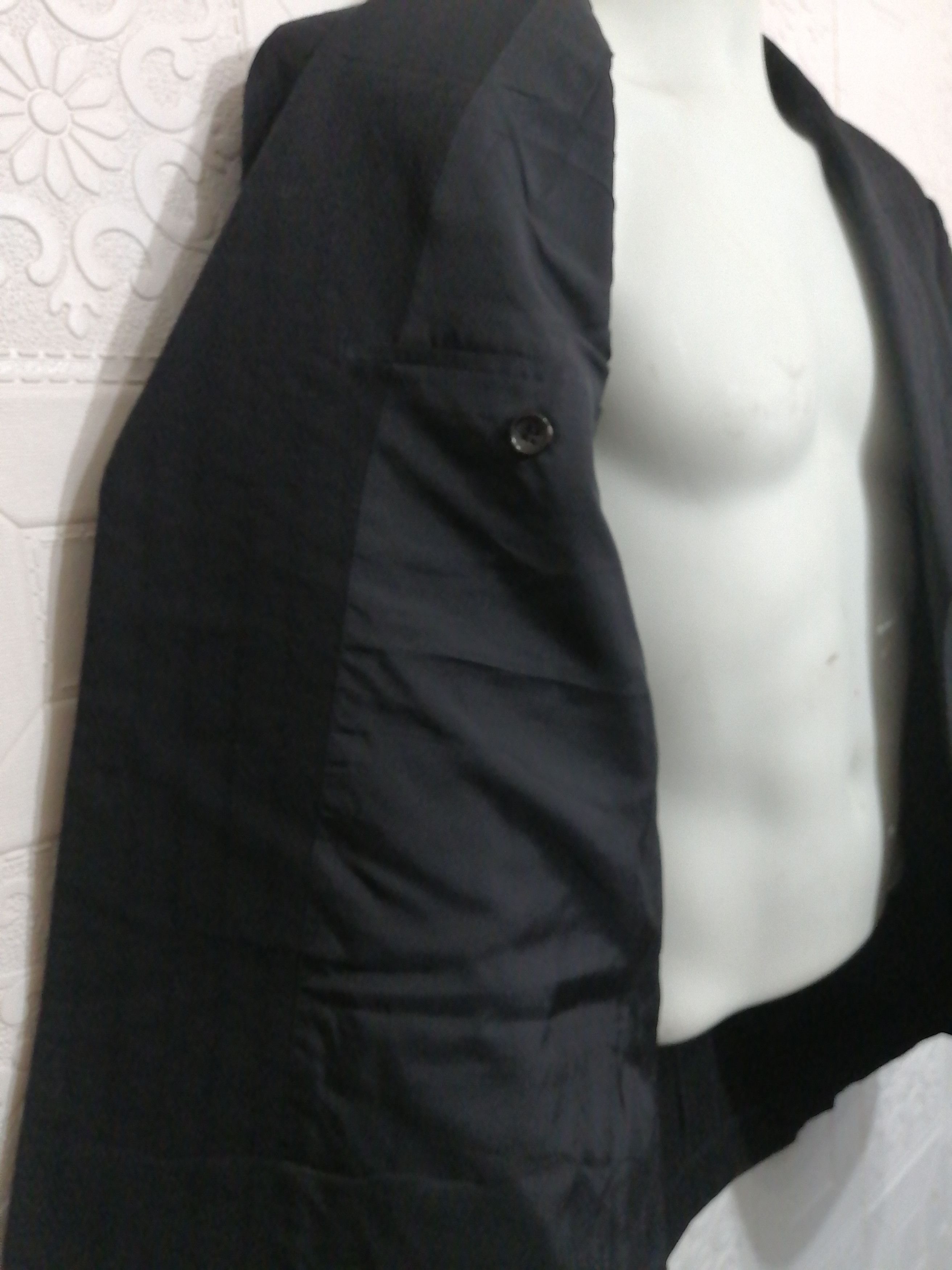 Comme des Garcons Homme 💥Rare 💥Vtg Wool AD1999 Comme des Garcons Size US M / EU 48-50 / 2 - 9 Thumbnail