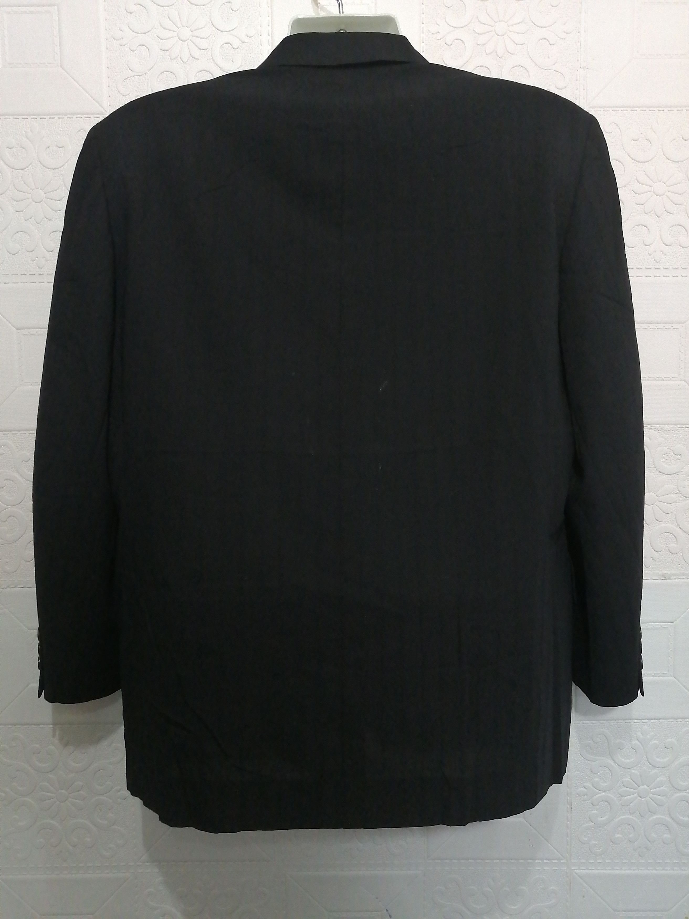 Comme des Garcons Homme 💥Rare 💥Vtg Wool AD1999 Comme des Garcons Size US M / EU 48-50 / 2 - 10 Thumbnail