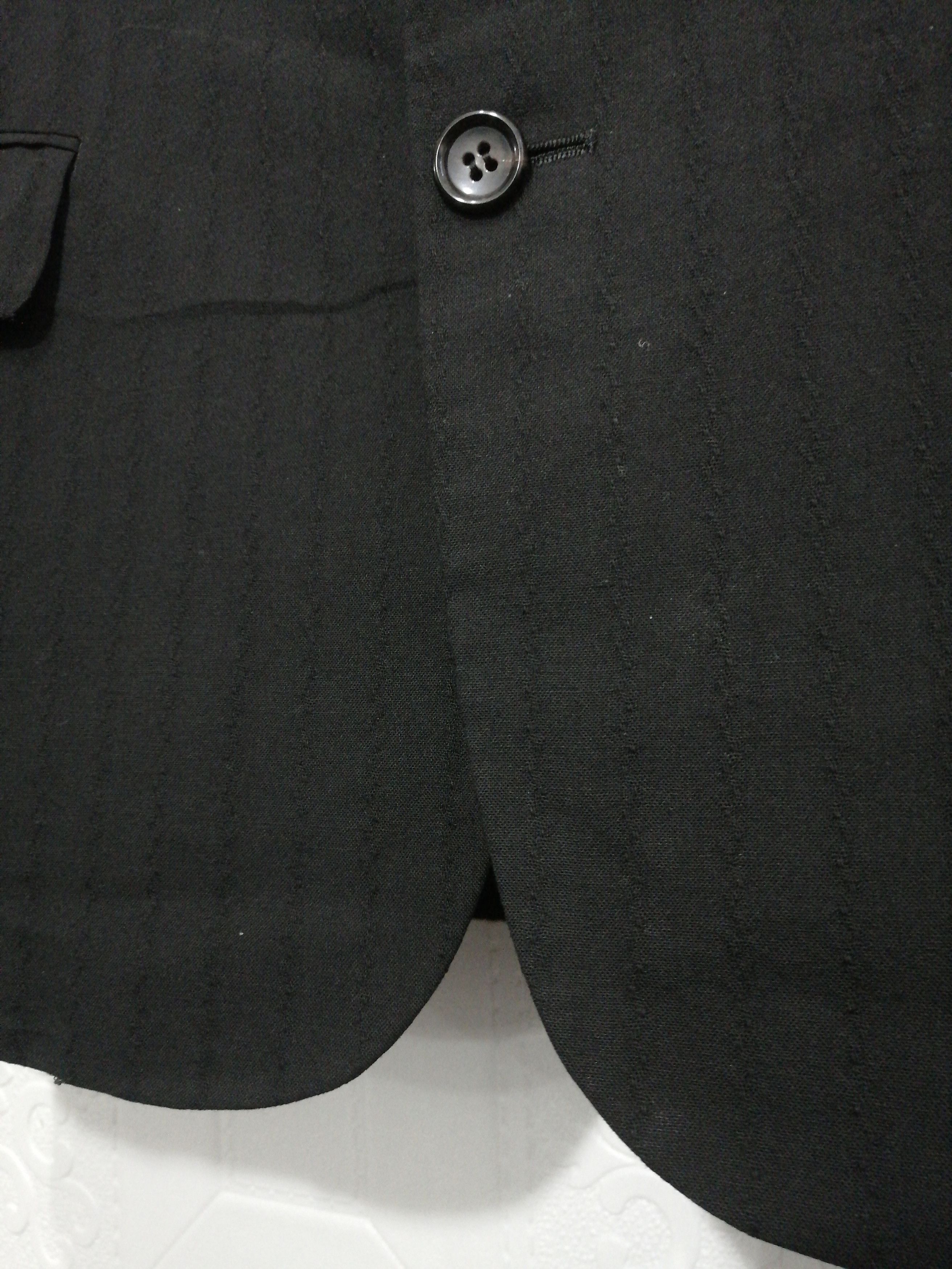Comme des Garcons Homme 💥Rare 💥Vtg Wool AD1999 Comme des Garcons Size US M / EU 48-50 / 2 - 4 Thumbnail